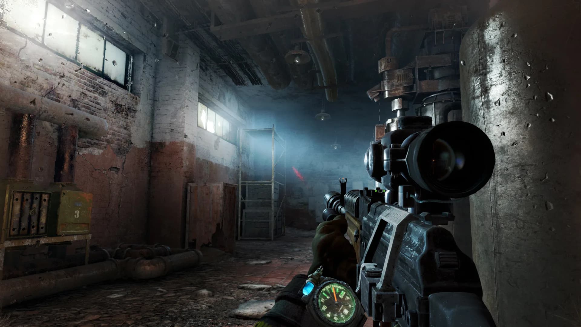 Metro: Last Light Redux görsel 5