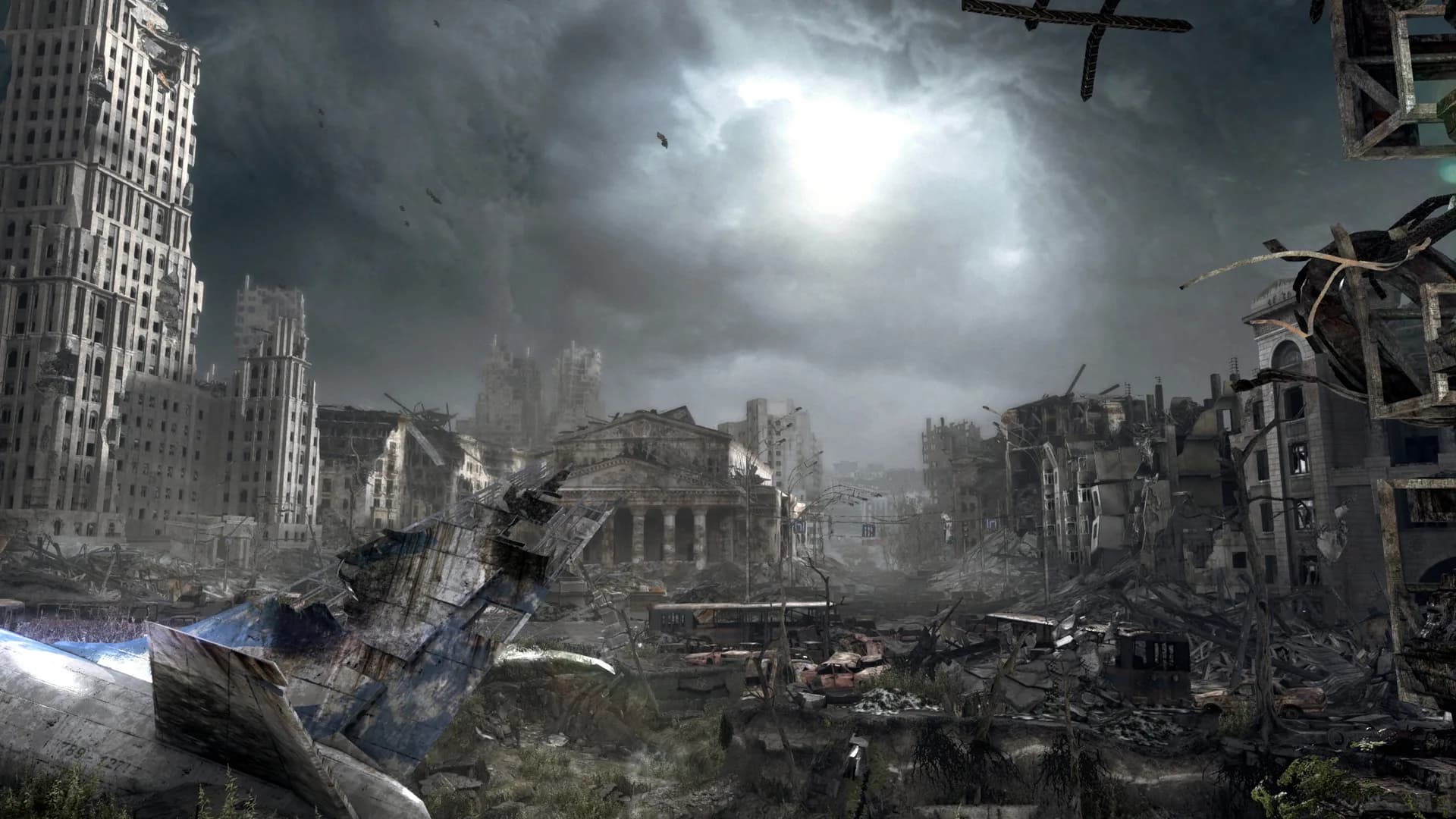Metro: Last Light Redux görsel 6