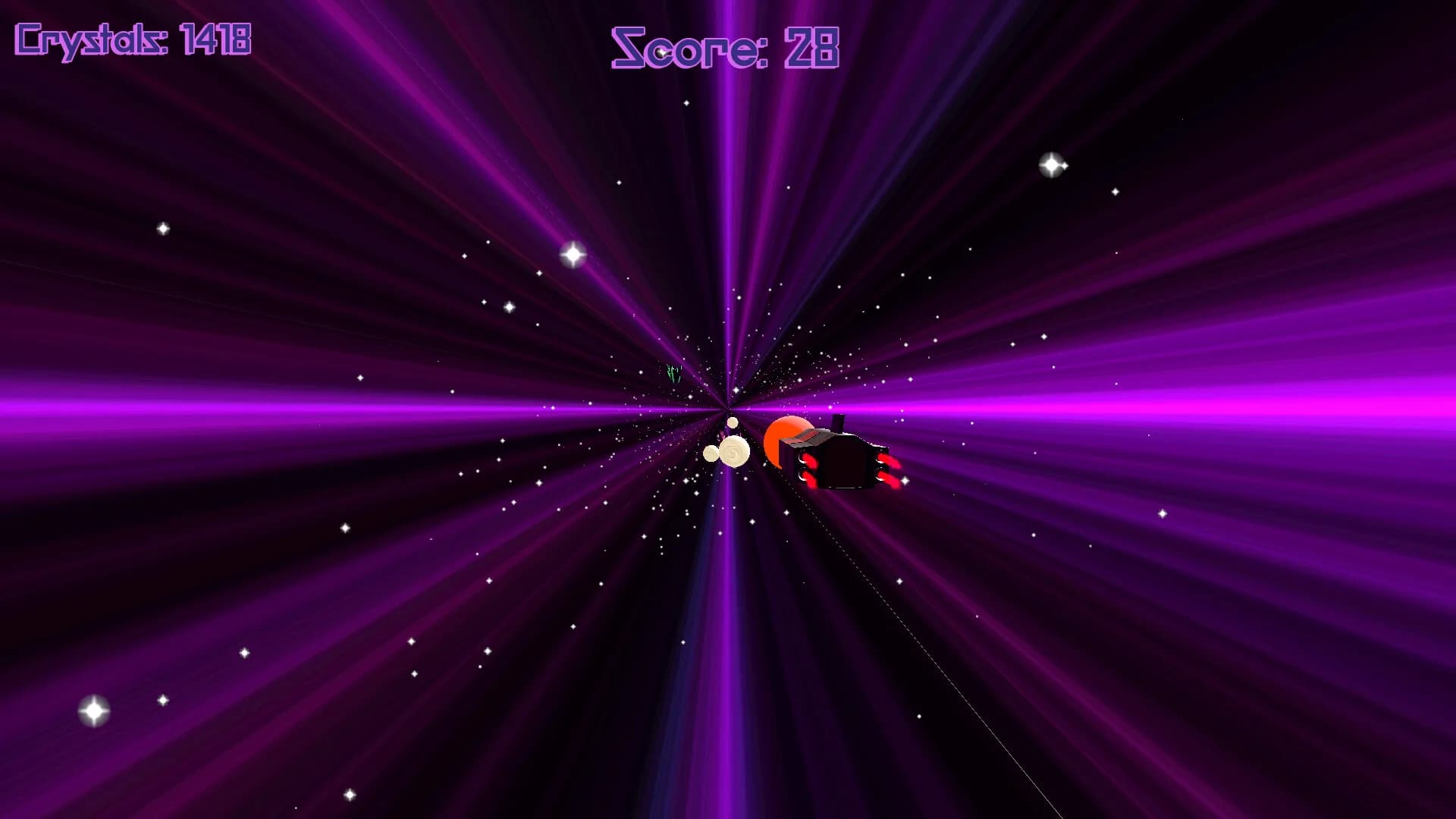 Hyper Drive Runner görsel 3