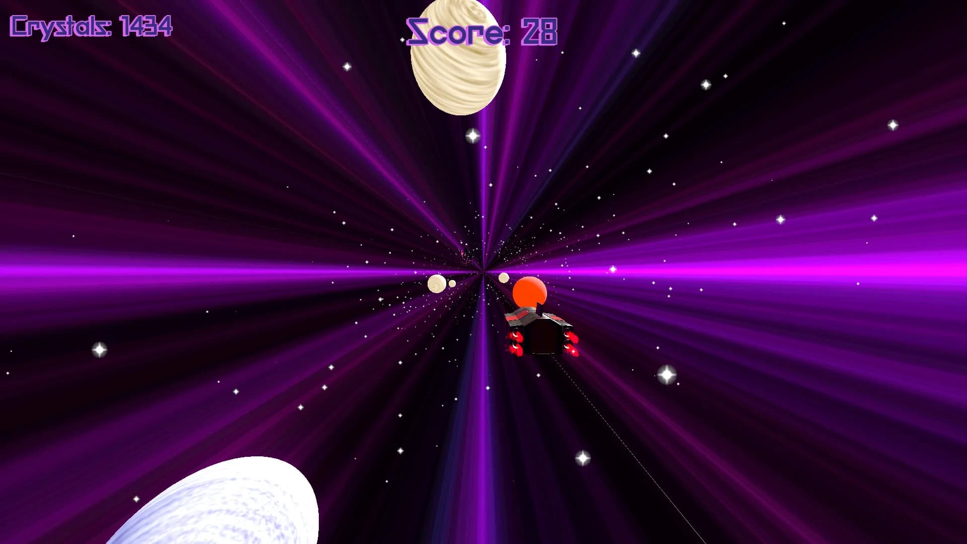 Hyper Drive Runner görsel 4