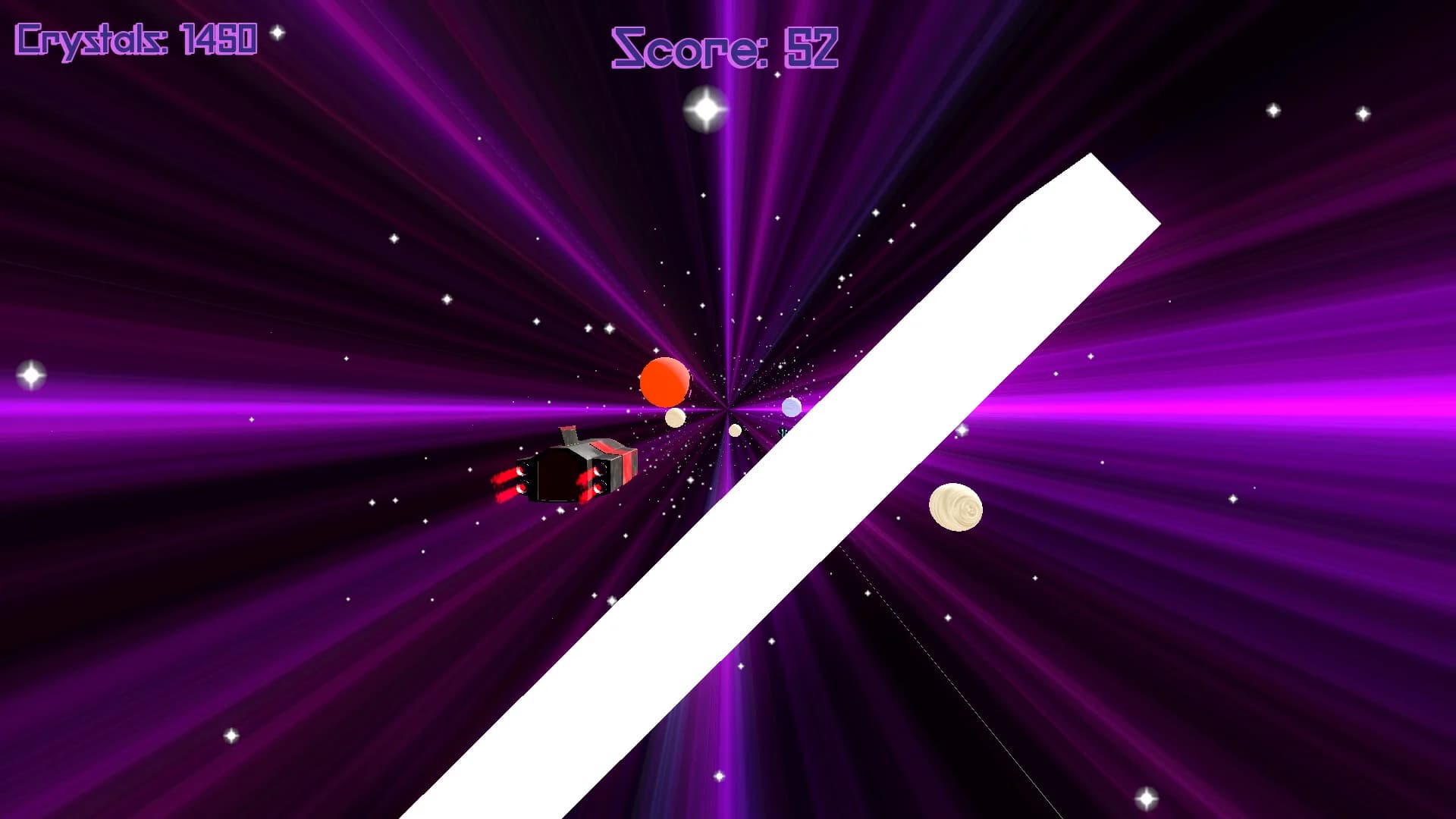 Hyper Drive Runner görsel 5
