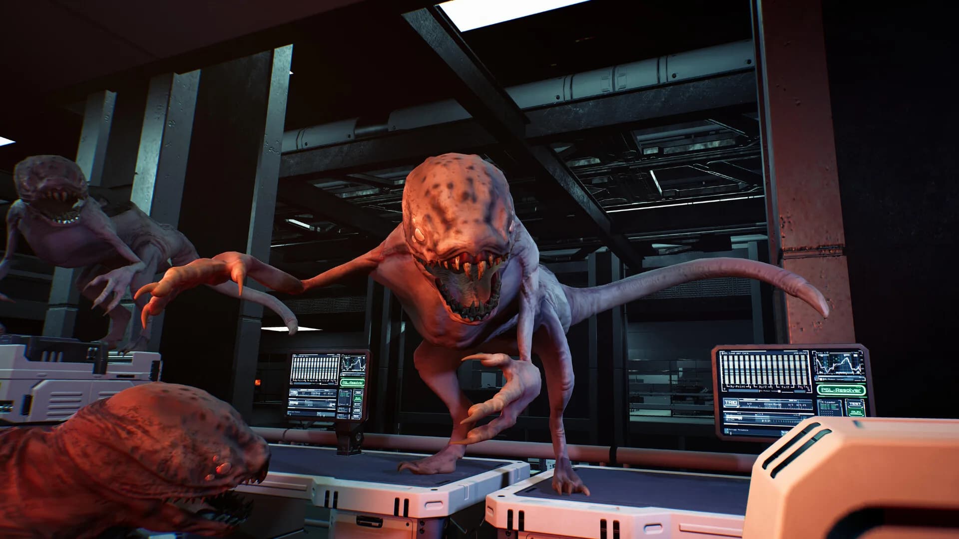 Meg Infinity VR görsel 6