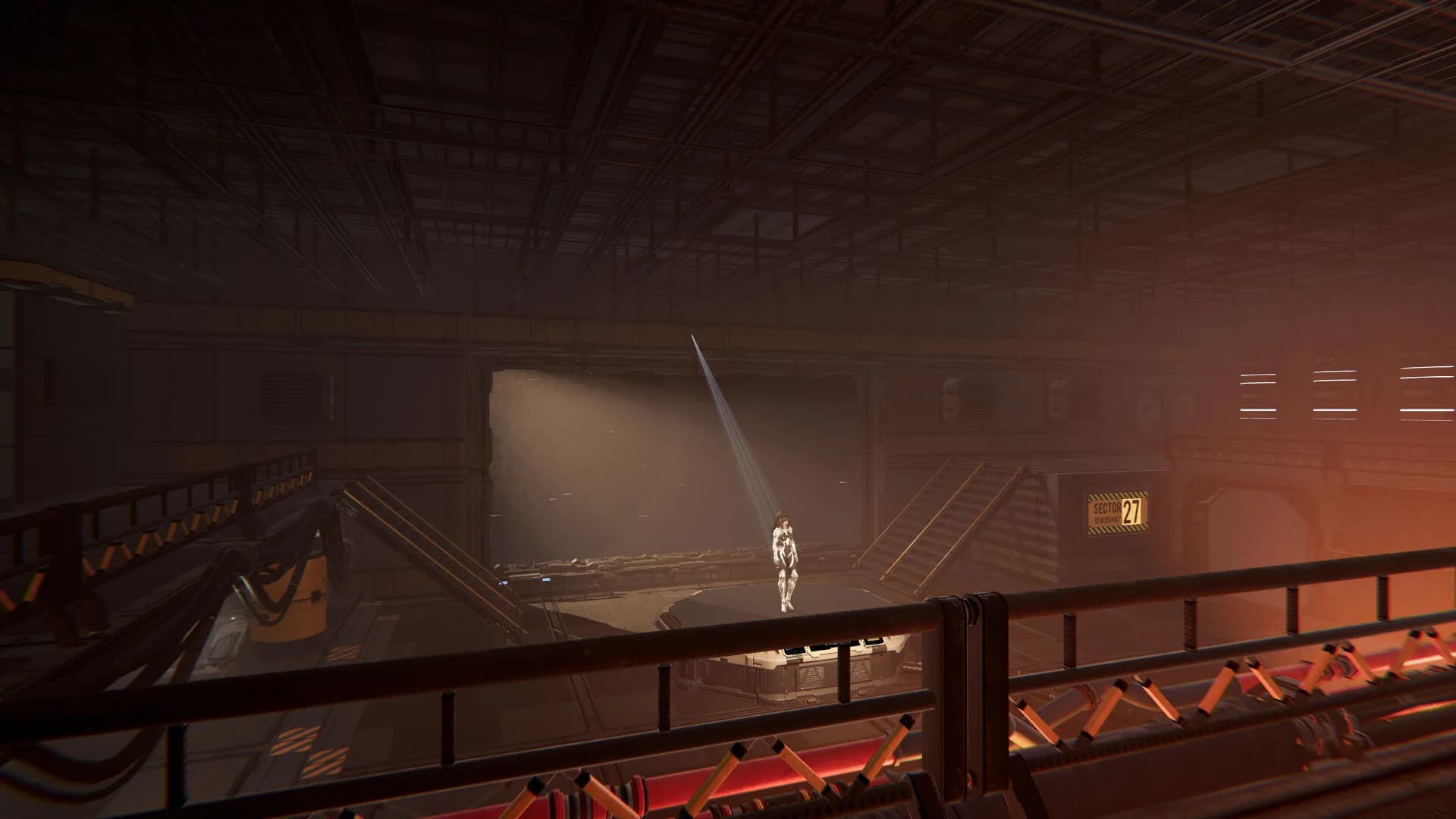 Meg Infinity VR görsel 9