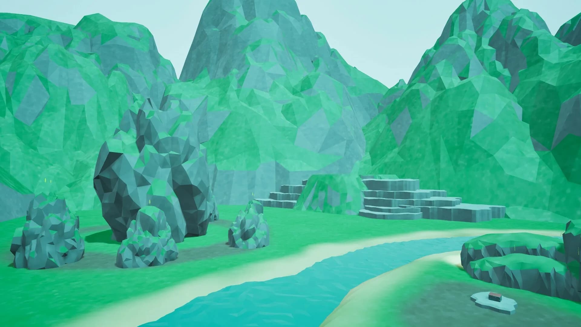 Bird Feather: Aquamarine World görsel 3