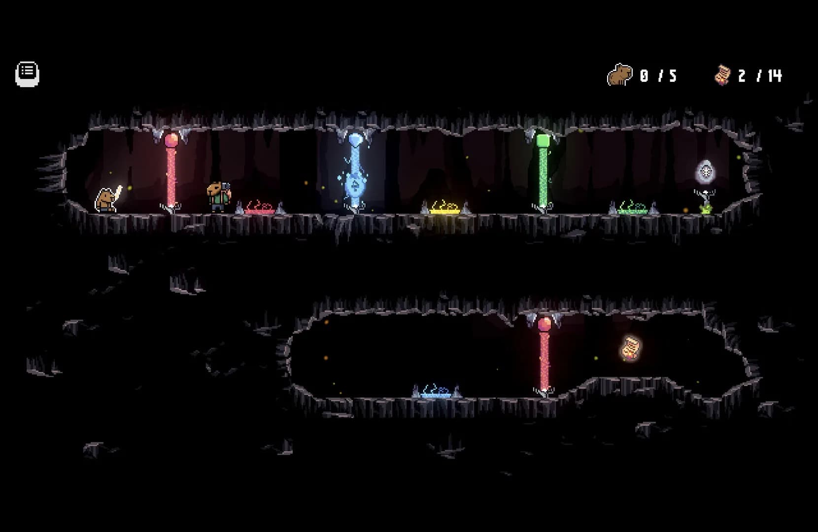 Cabral's Quest görsel 4