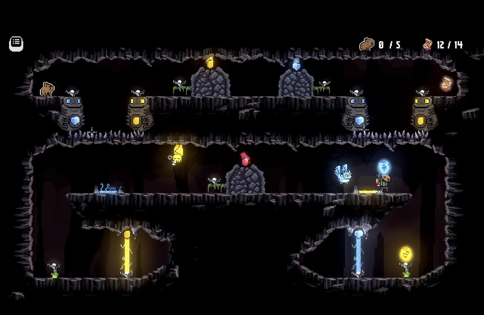 Cabral's Quest görsel 5