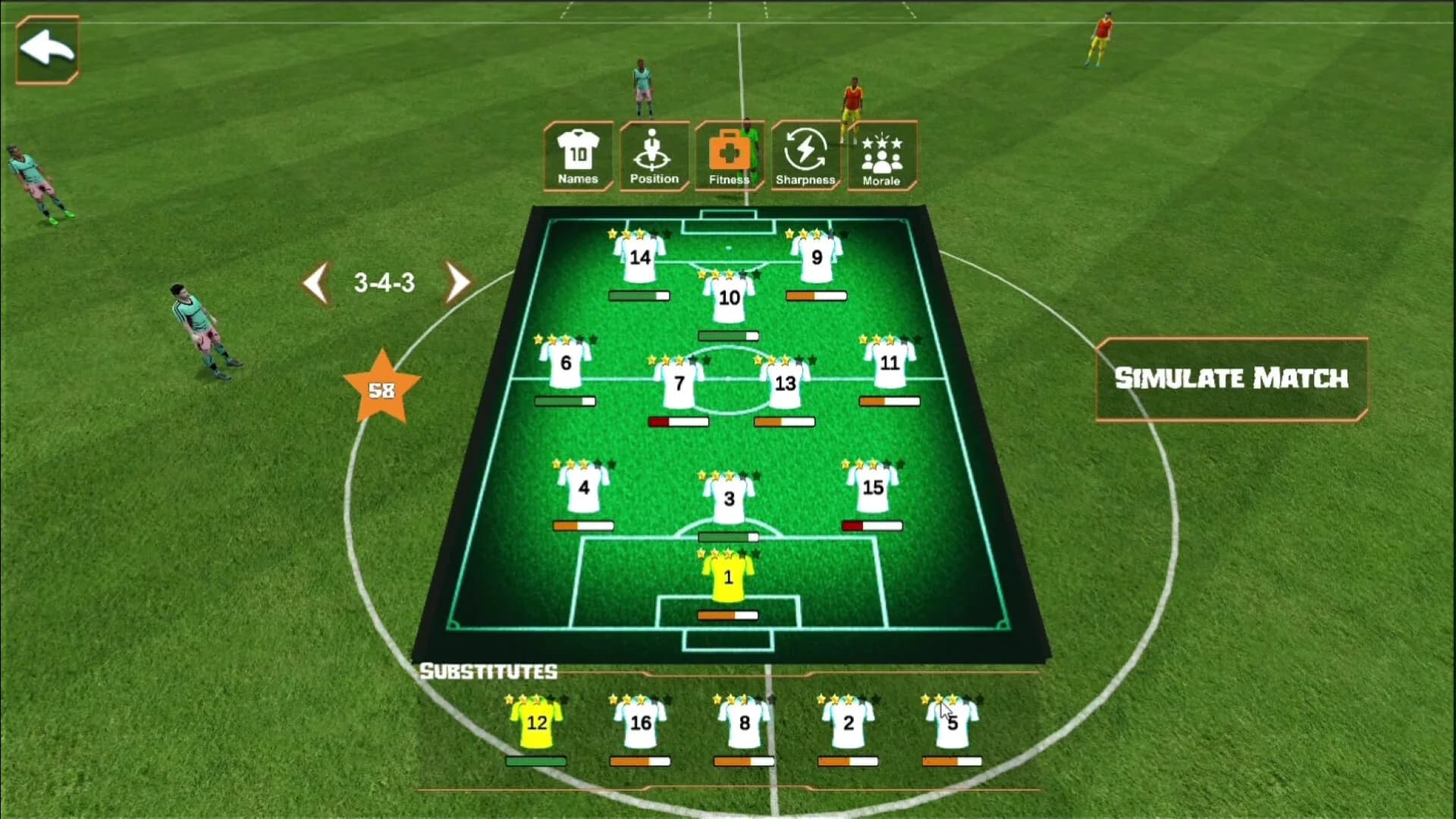 Football Manager Lifestyle görsel 4