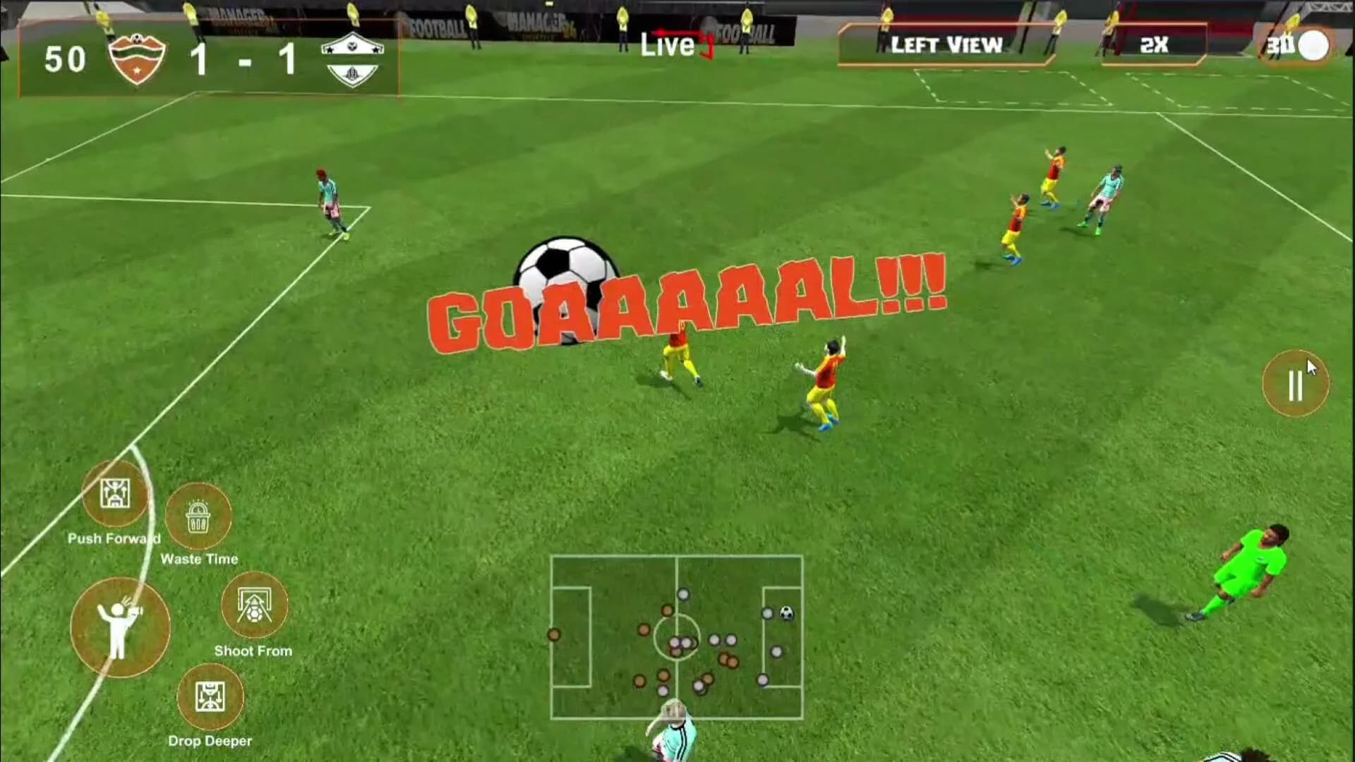 Football Manager Lifestyle görsel 5