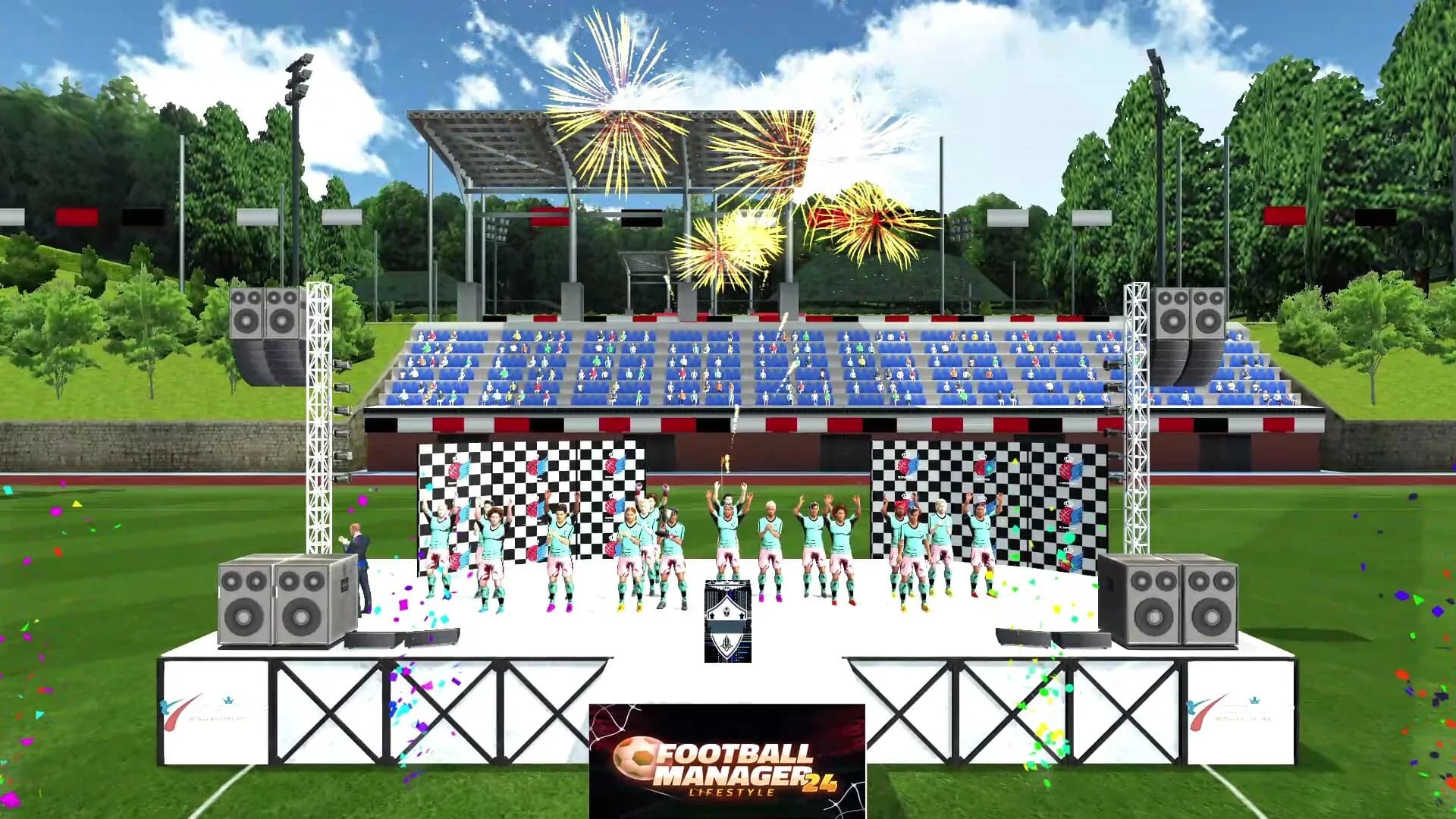 Football Manager Lifestyle görsel 6