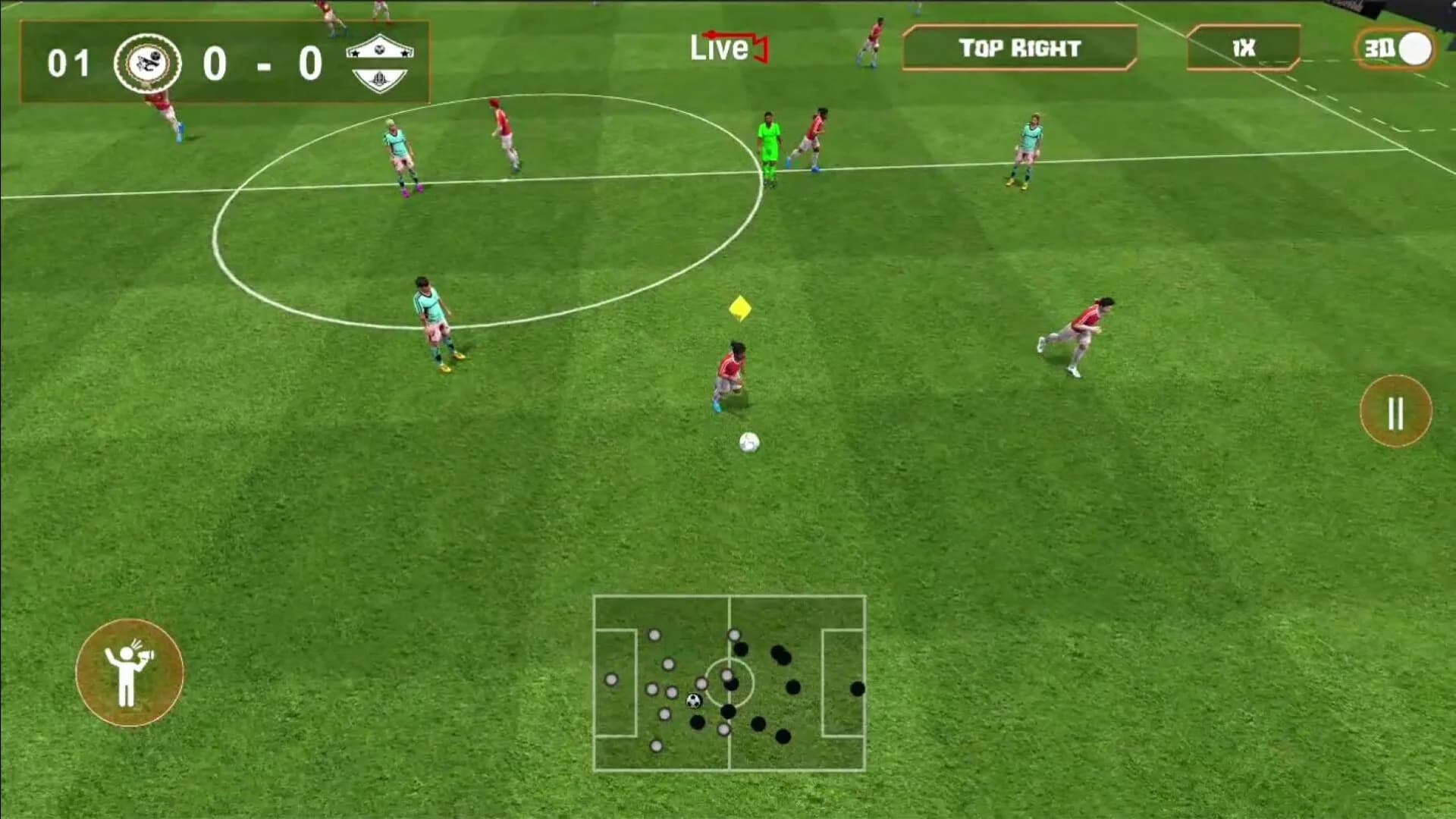 Football Manager Lifestyle görsel 9
