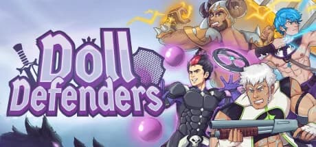Doll Defenders görsel 1