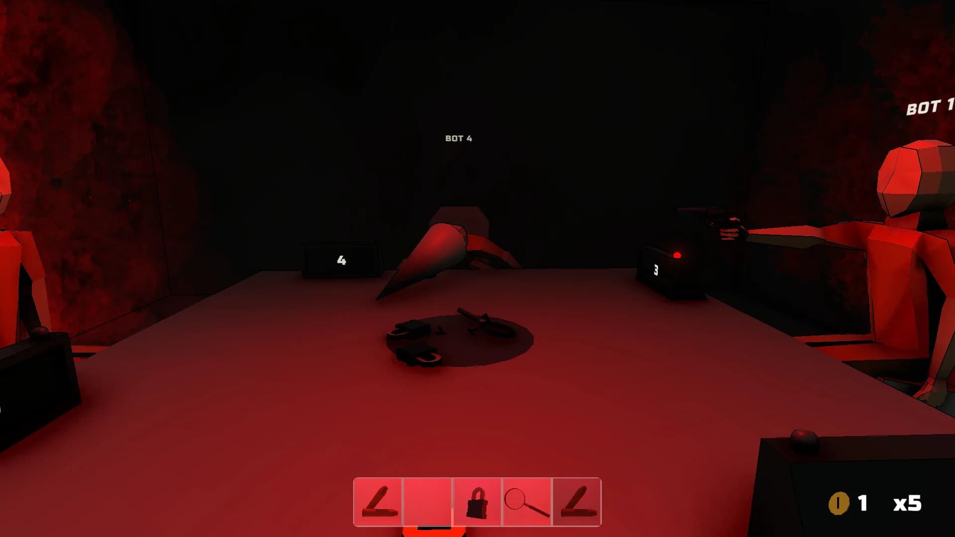 Rus Ruleti Oyunu görsel 2
