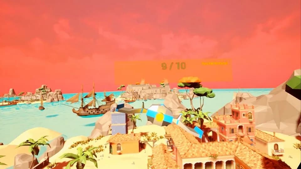 VR Catgirl Isle 2100 görsel 15