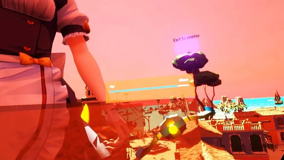 VR Catgirl Isle 2100 görsel 7