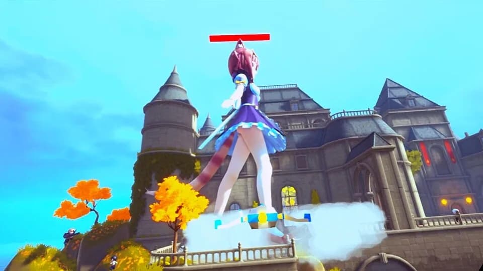 VR Catgirl Isle 2100 görsel 9