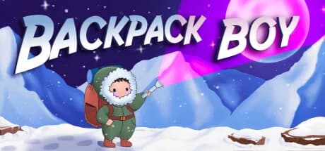 Backpack Boy görsel 1