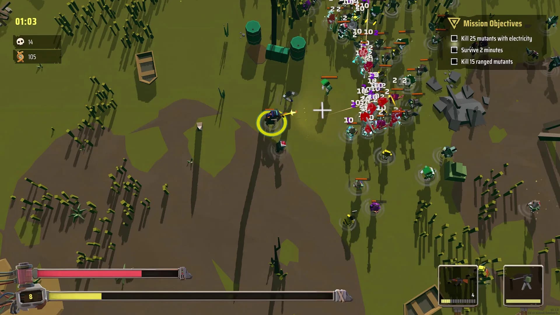 Boom Die Repeat görsel 12