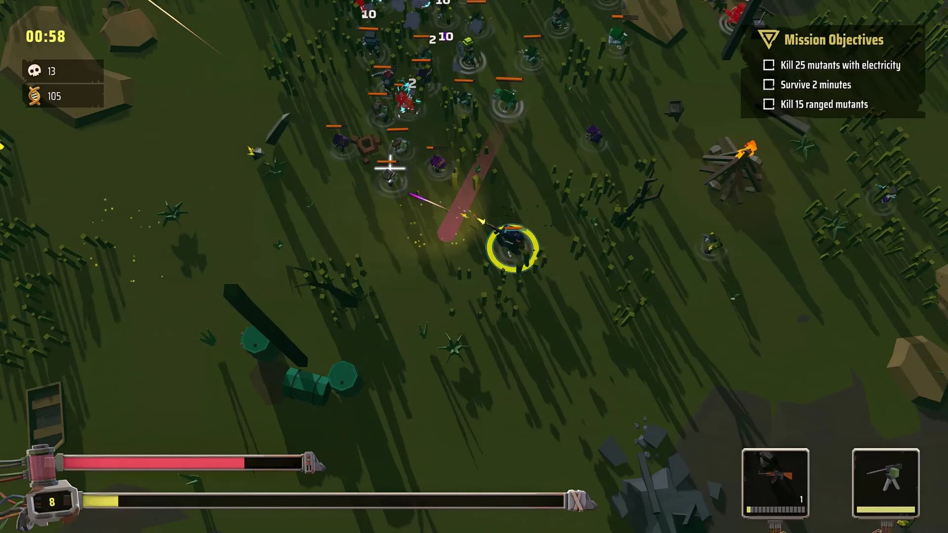 Boom Die Repeat görsel 16