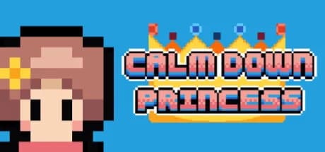 진정해요 공주님!(CalmDownPrincess) görsel 1