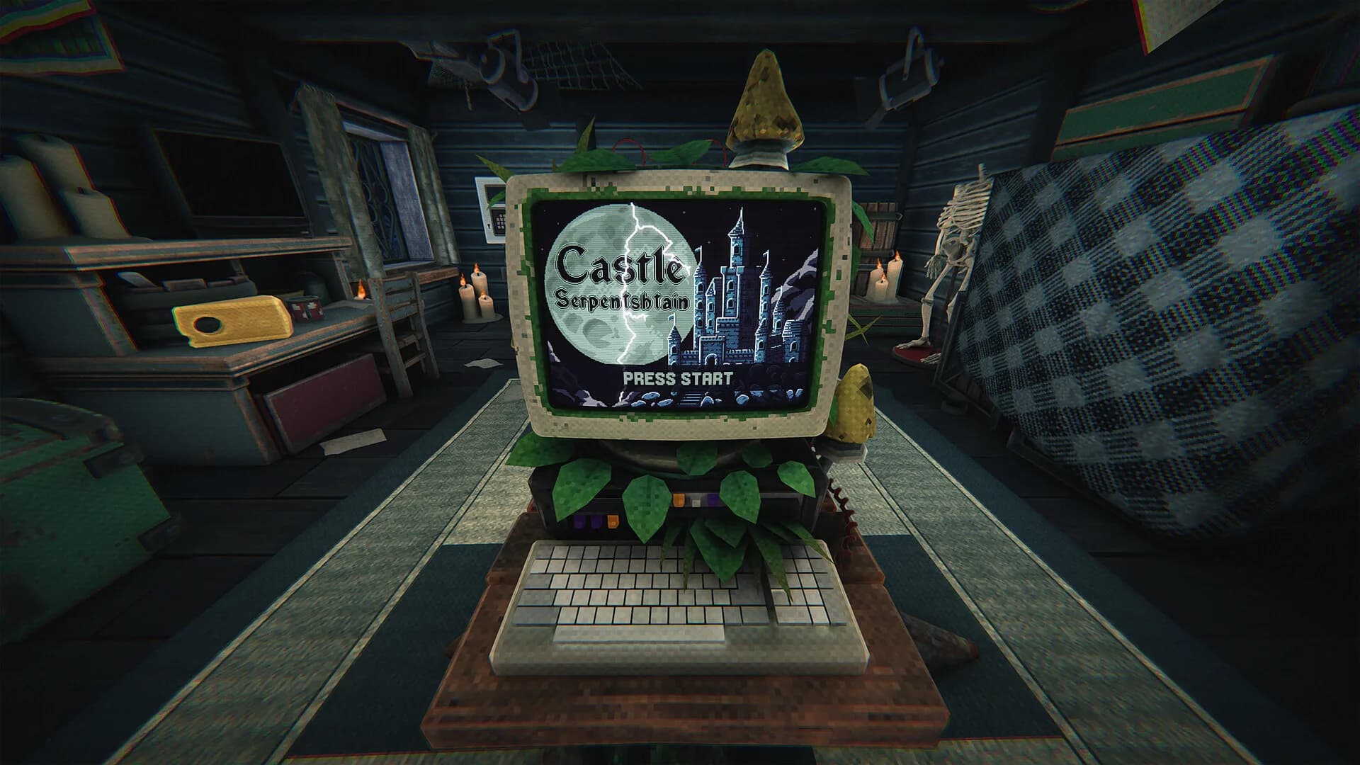 Is this Game Trying to Kill Me? Preface görsel 3