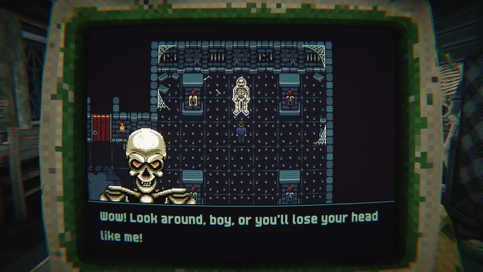 Is this Game Trying to Kill Me? Preface görsel 6