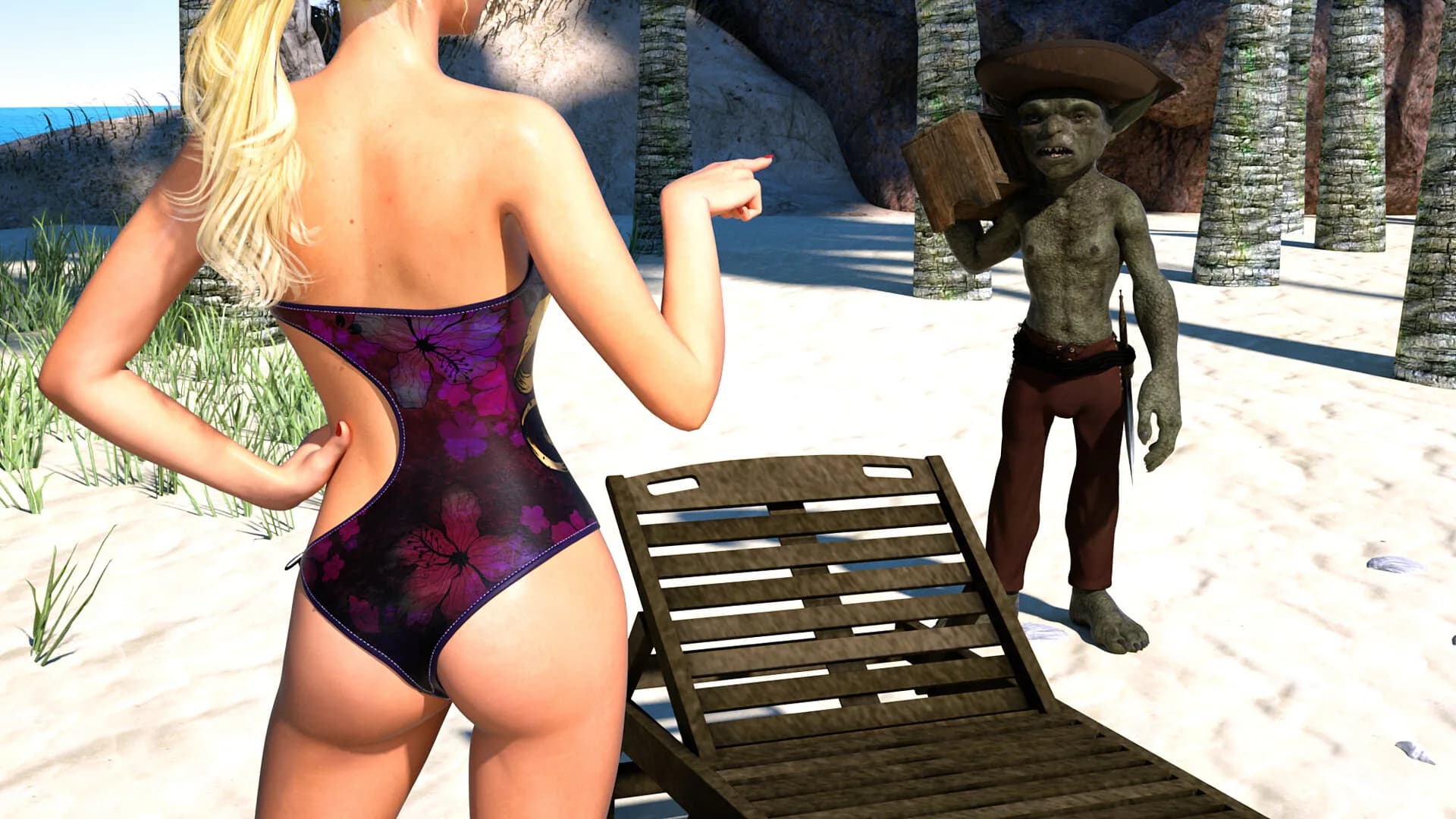 Beach Bitch görsel 7