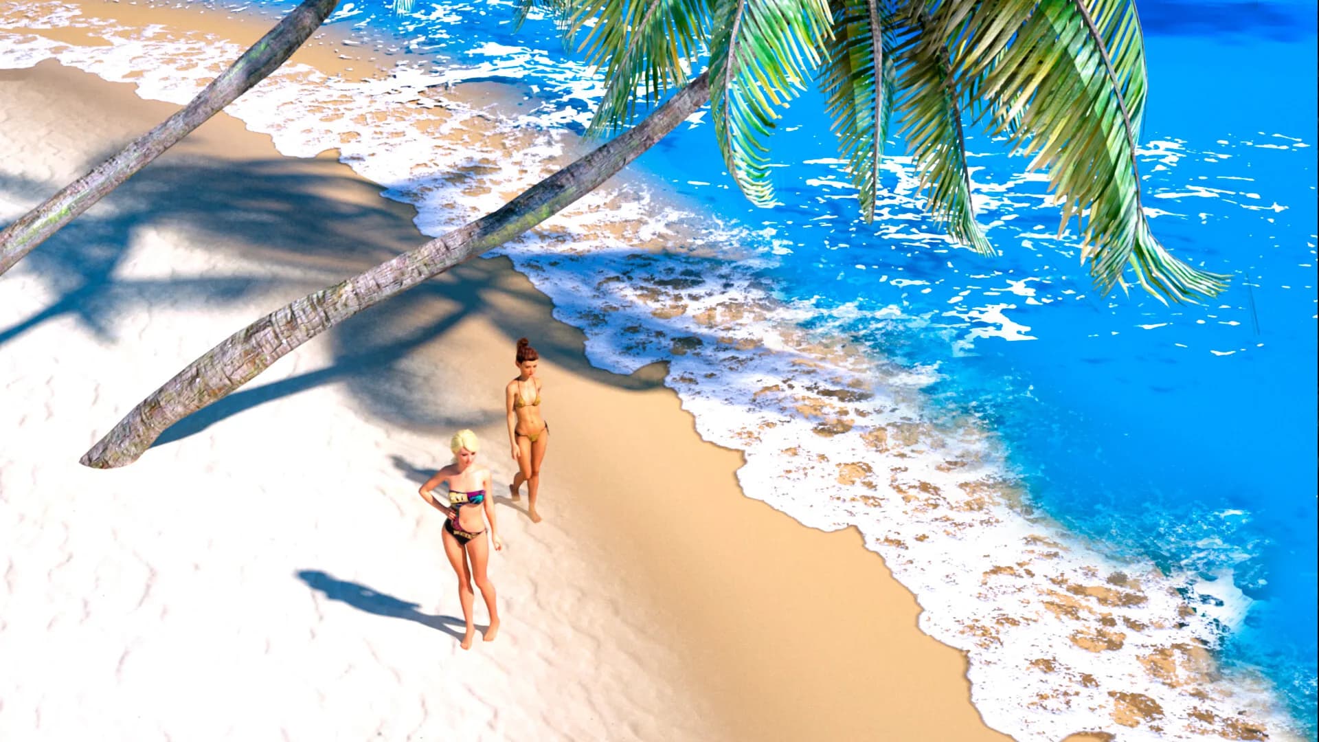 Beach Bitch görsel 11