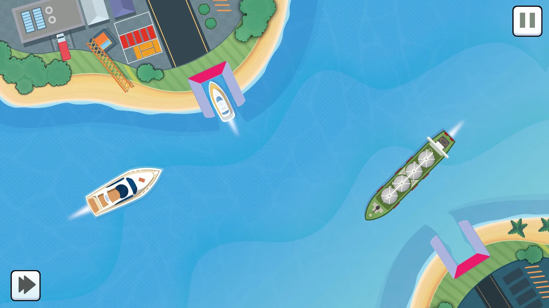 Harbor Captain görsel 2