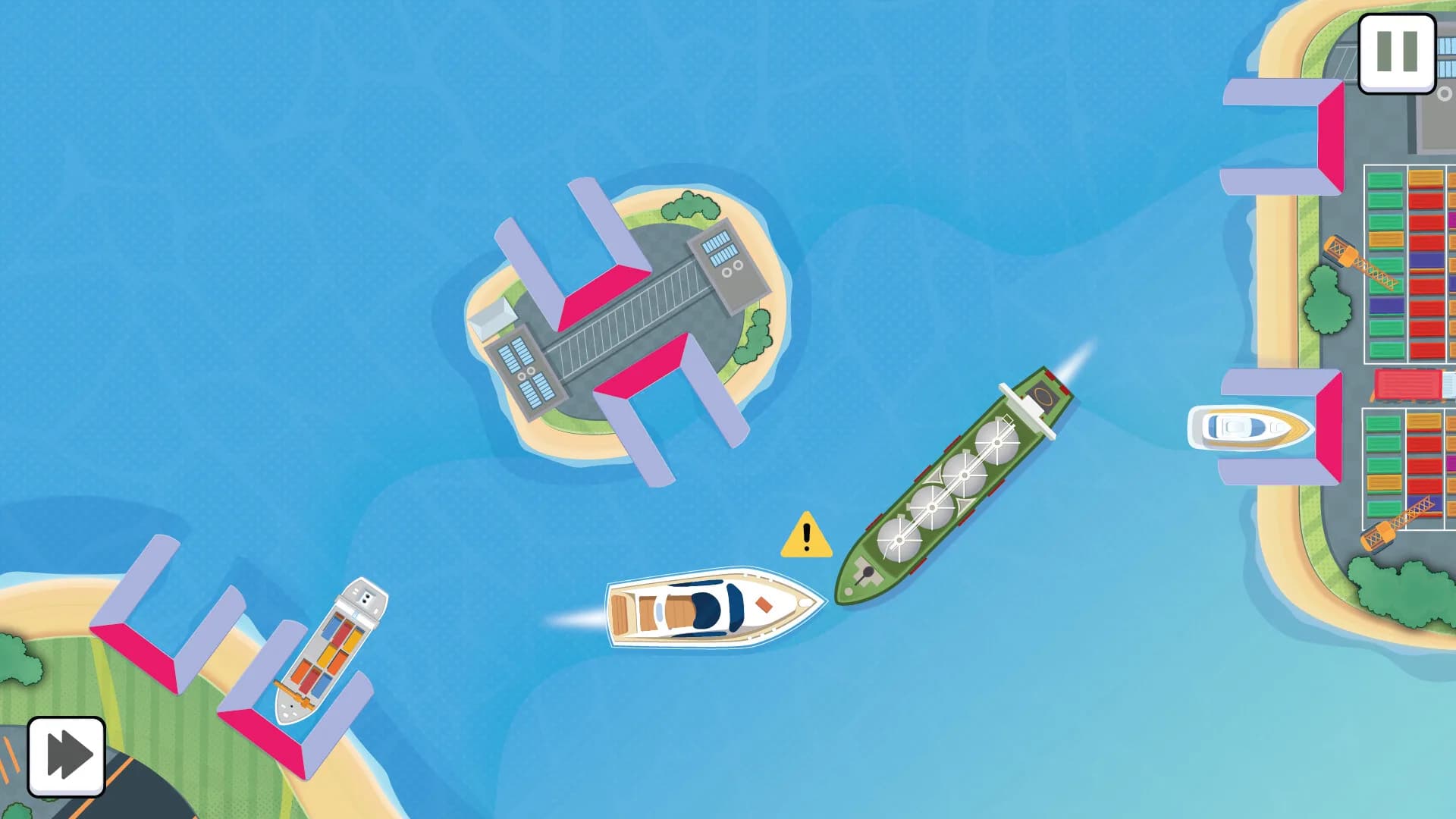 Harbor Captain görsel 3