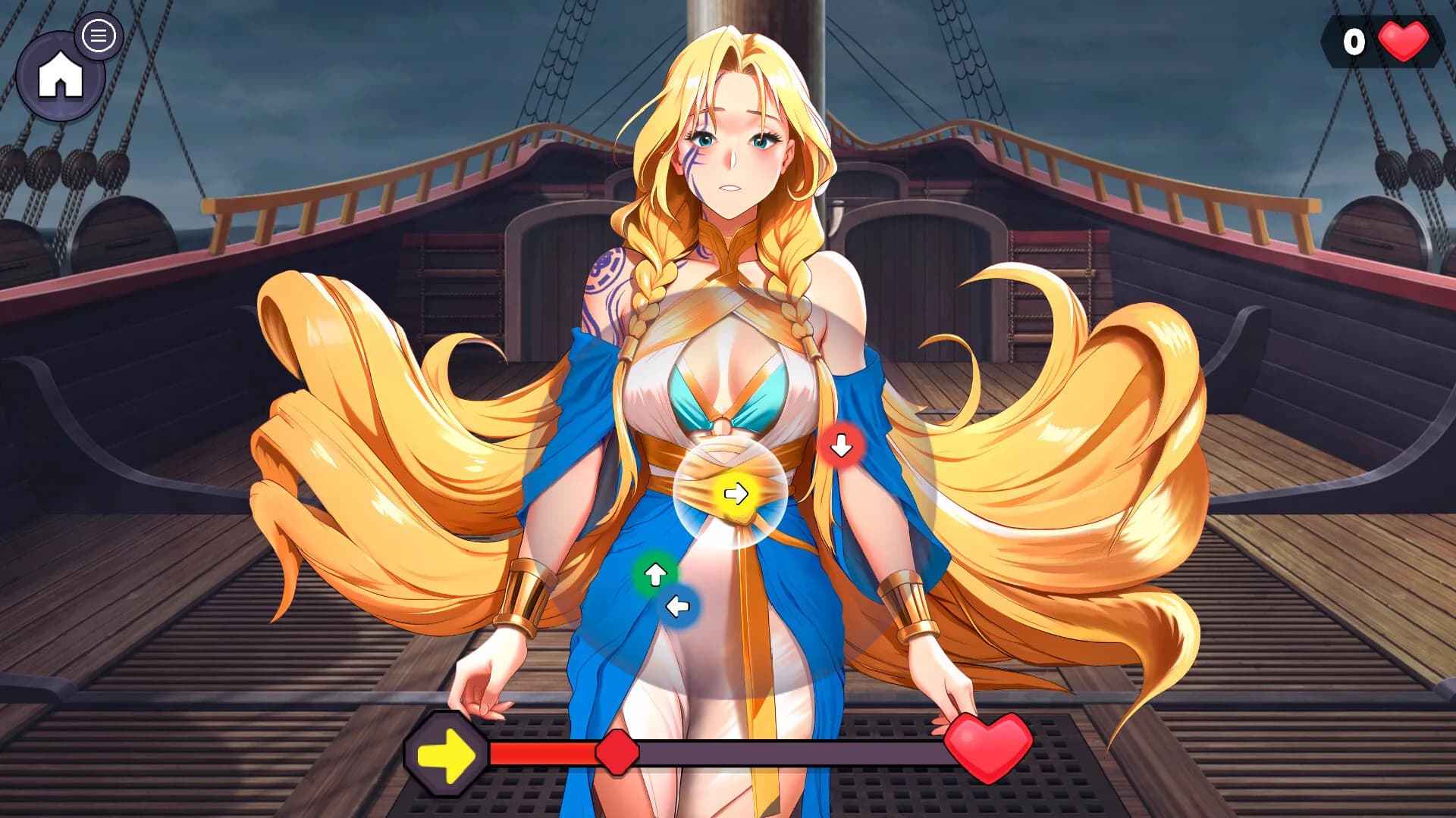 Erogoddess: Asgard görsel 6