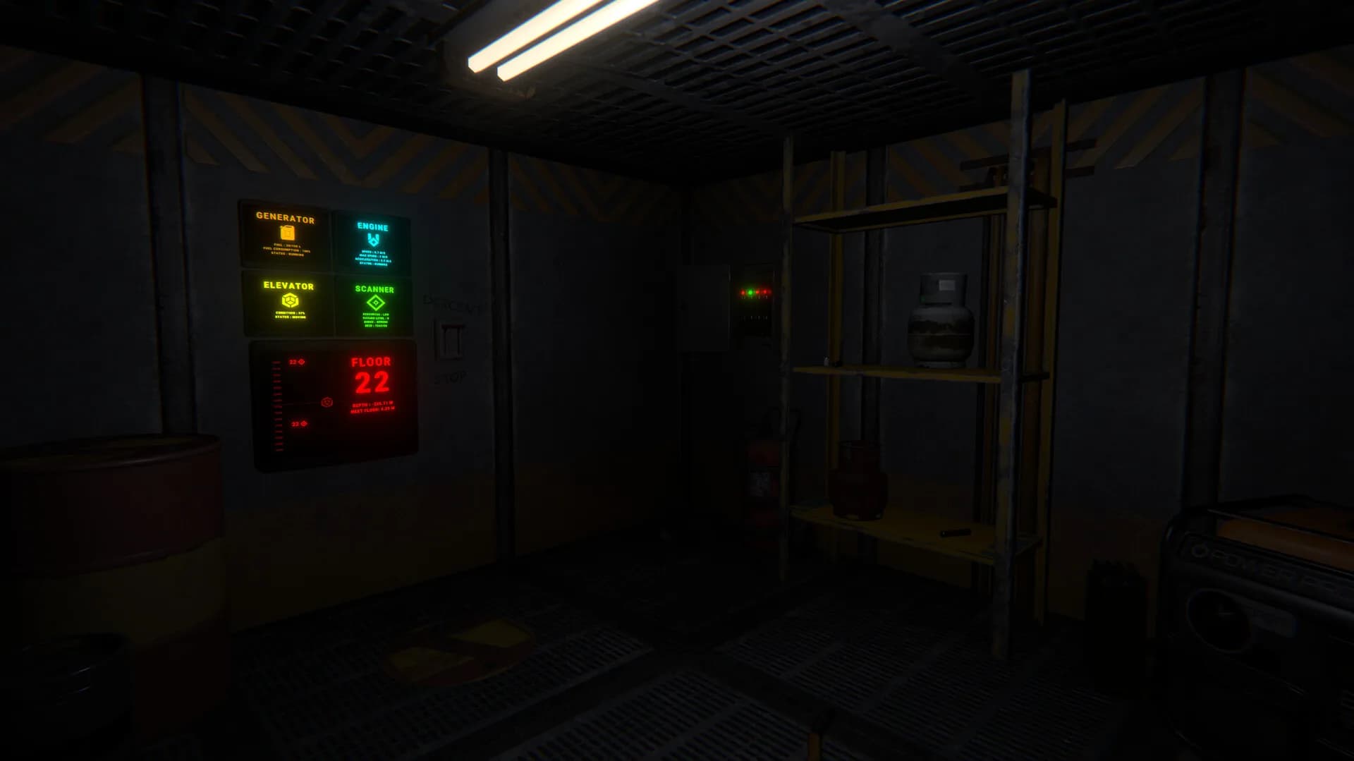 Wrong Elevator görsel 4