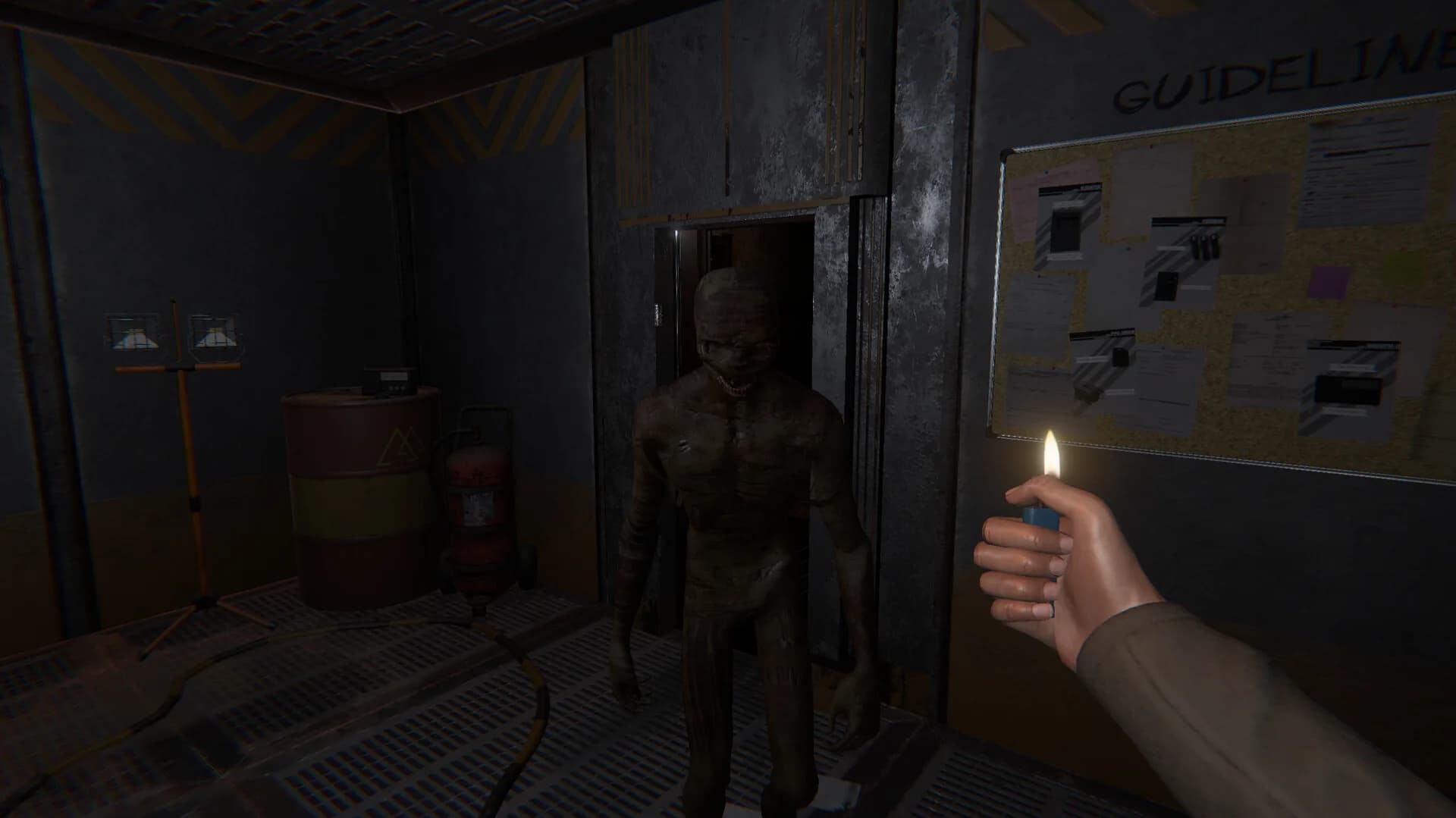 Wrong Elevator görsel 8