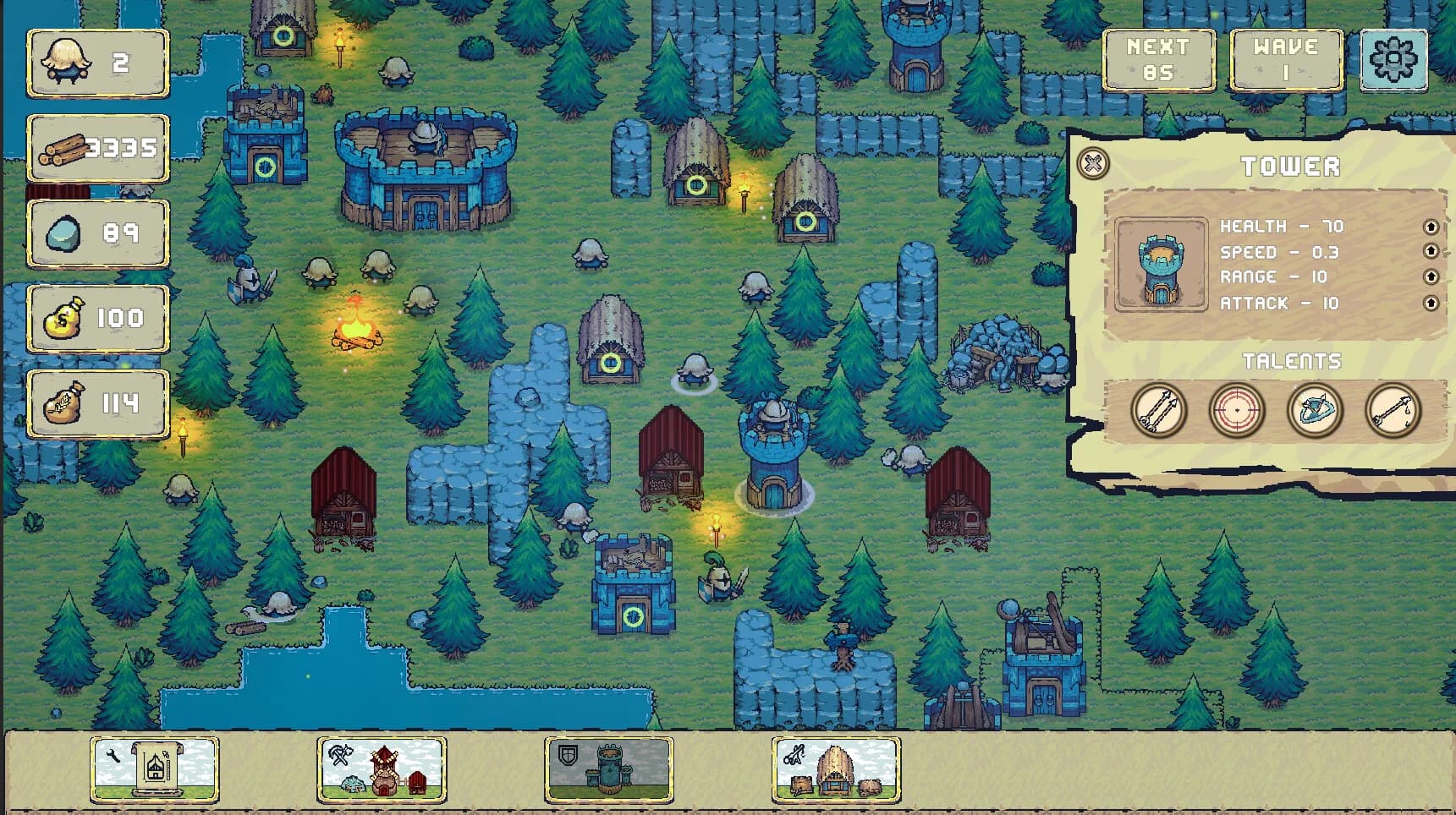 Kuleler & Goblinler: Son Direniş görsel 2