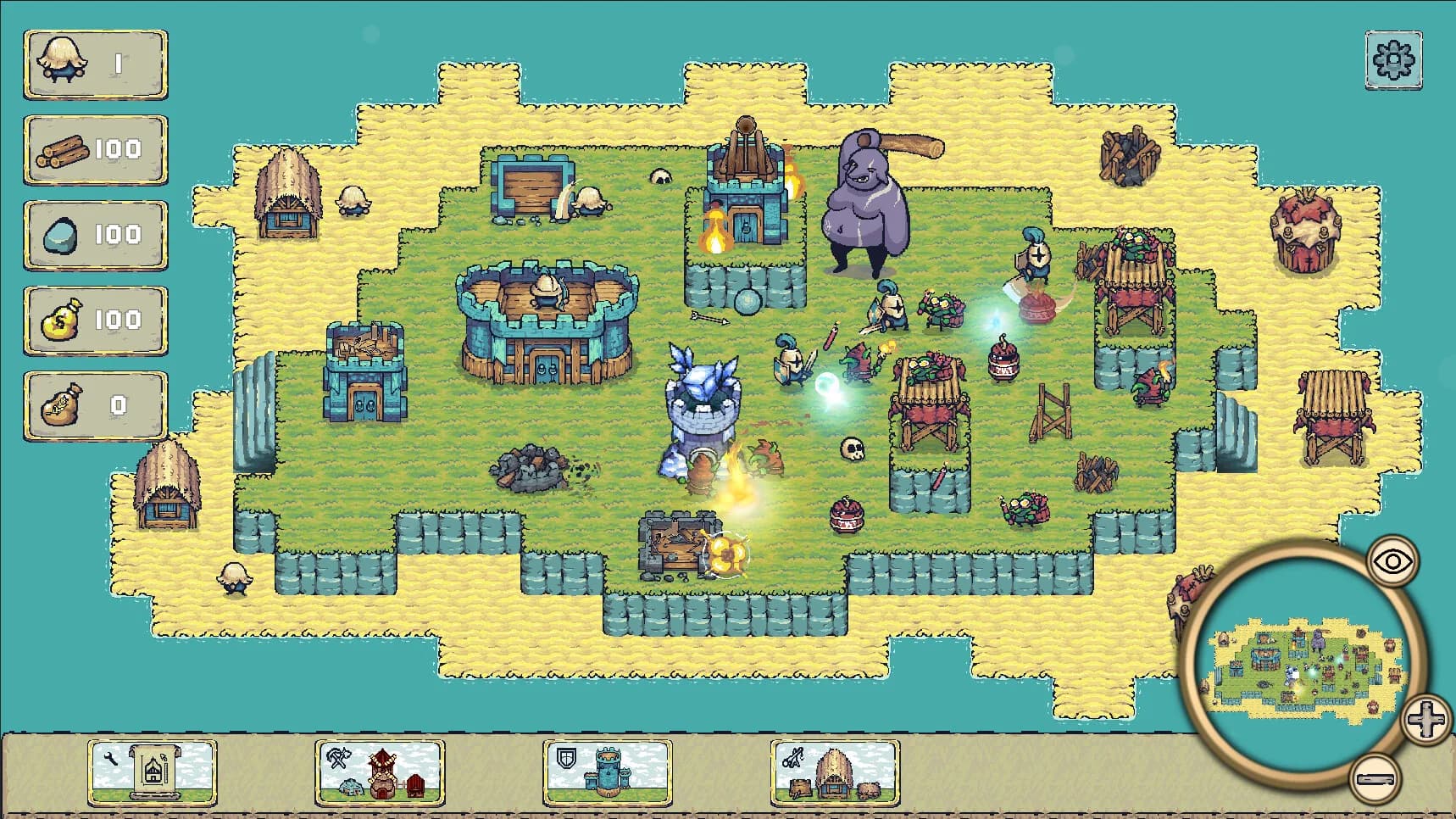 Kuleler & Goblinler: Son Direniş görsel 8