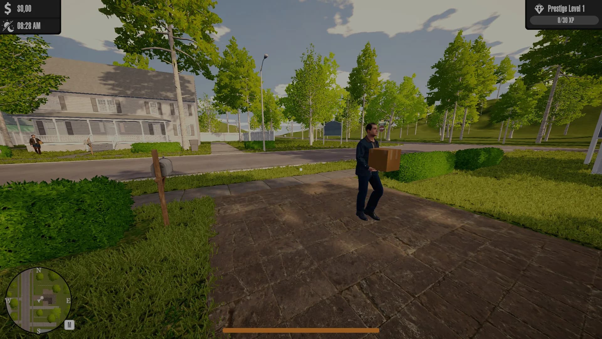 My Corp Cargo Simulator : Prologue görsel 2