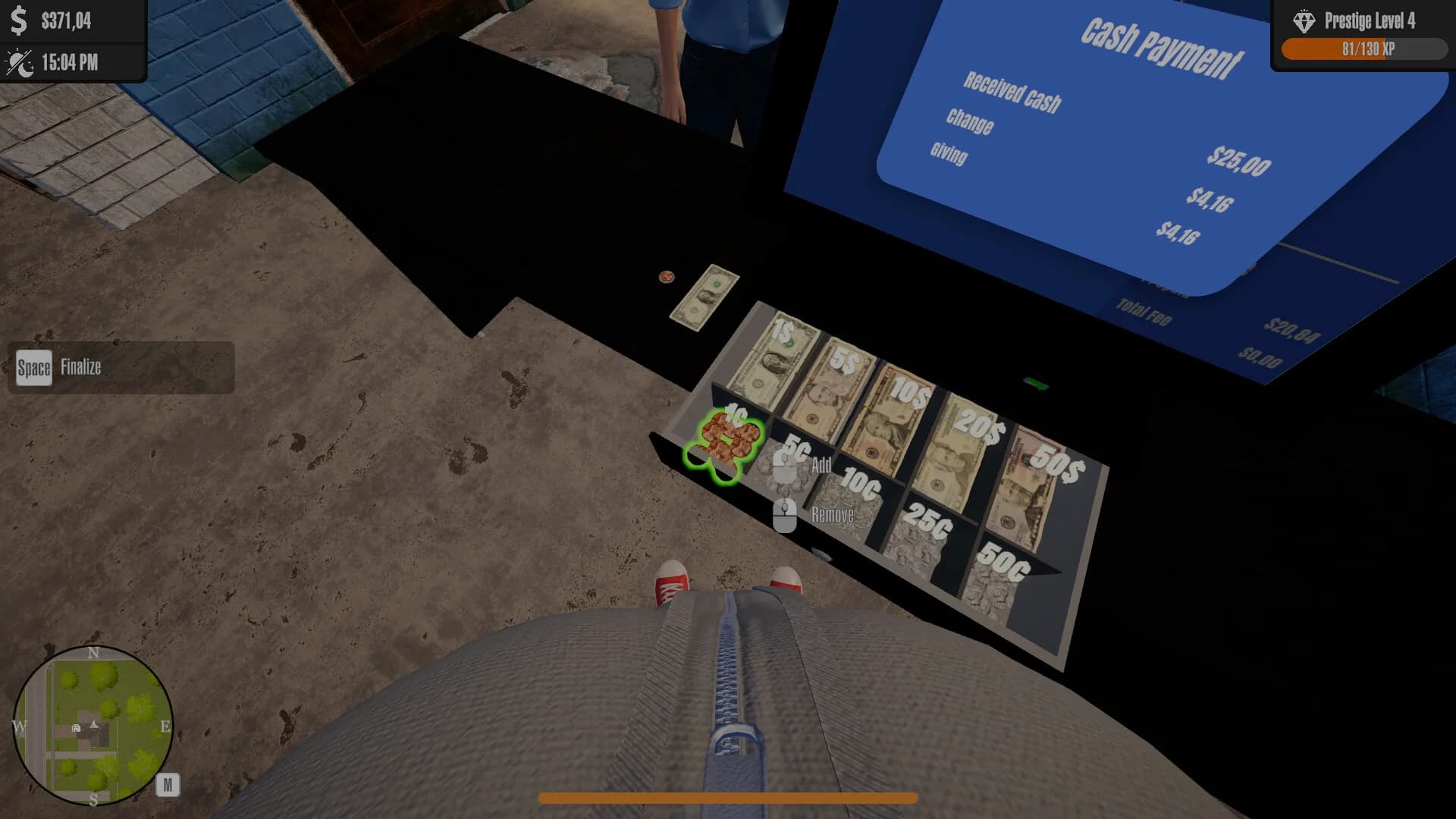 My Corp Cargo Simulator : Prologue görsel 4