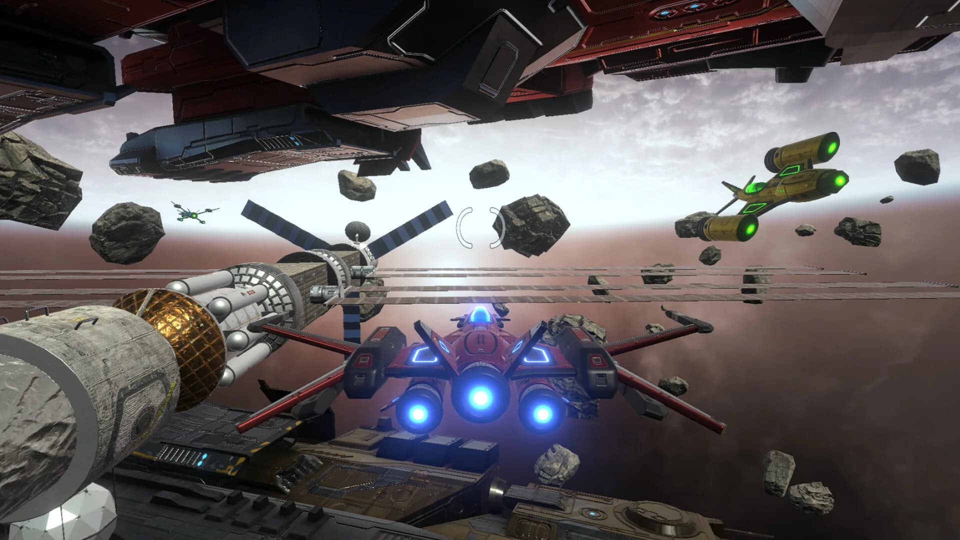 Battle for Ercaton: Robot Uprising görsel 3