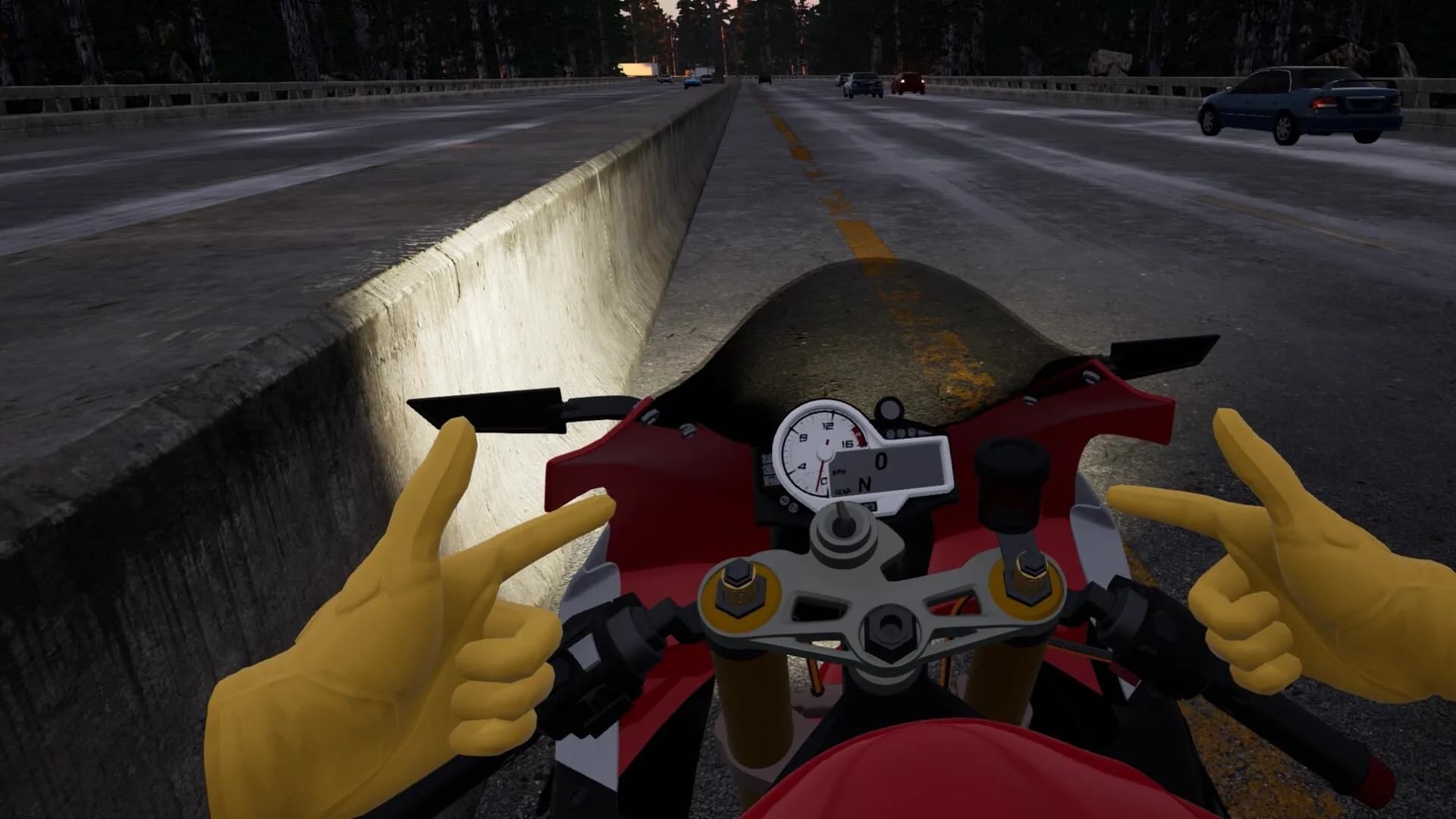 BikeVR görsel 2