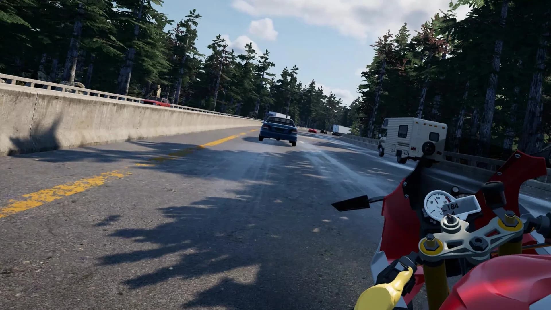 BikeVR görsel 3