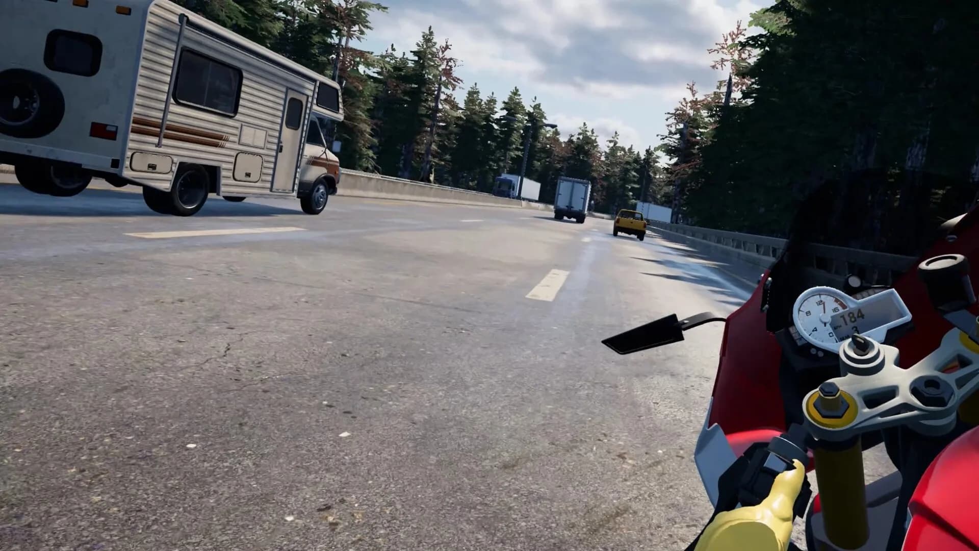 BikeVR görsel 6