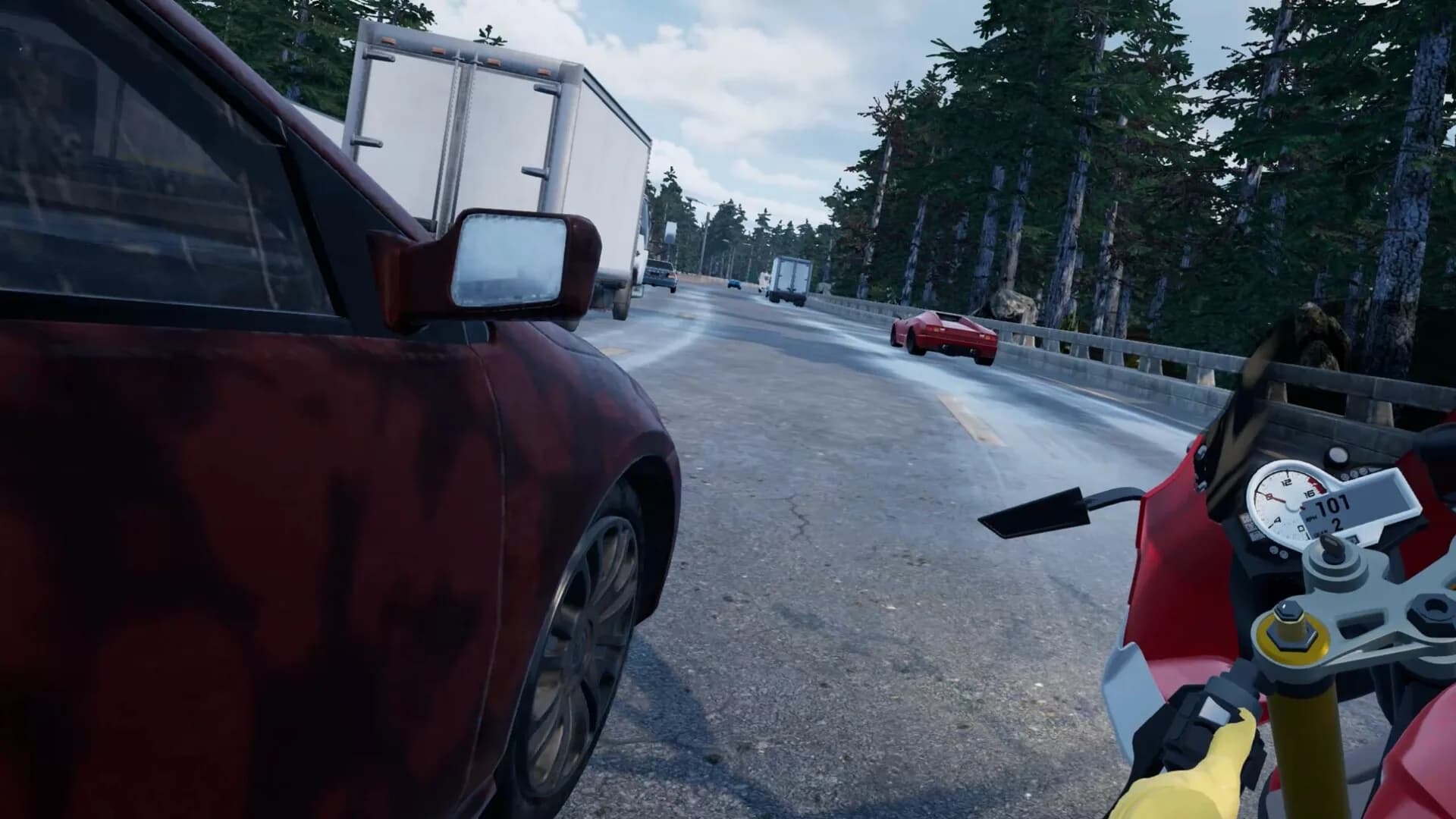 BikeVR görsel 8