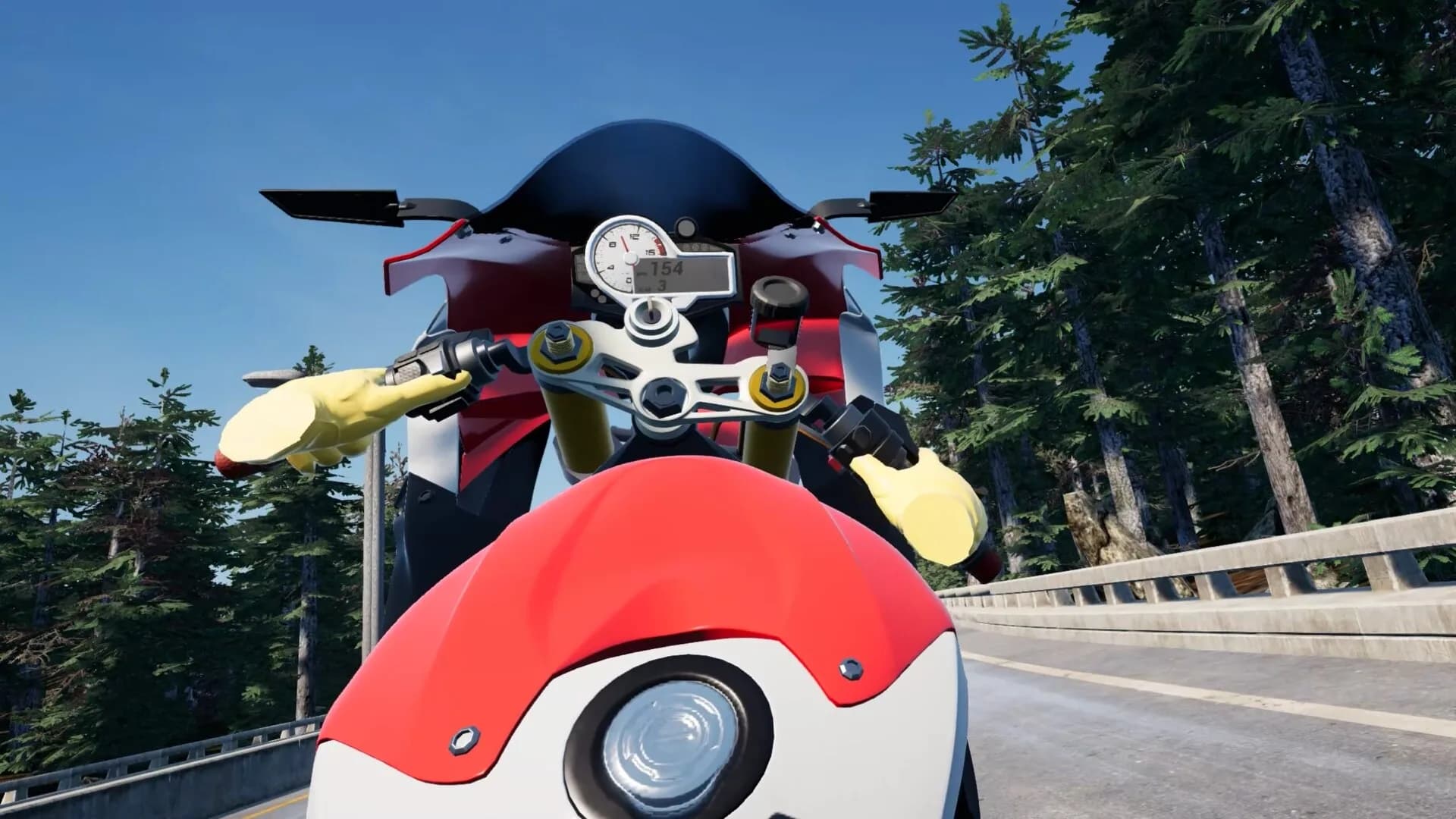 BikeVR görsel 9