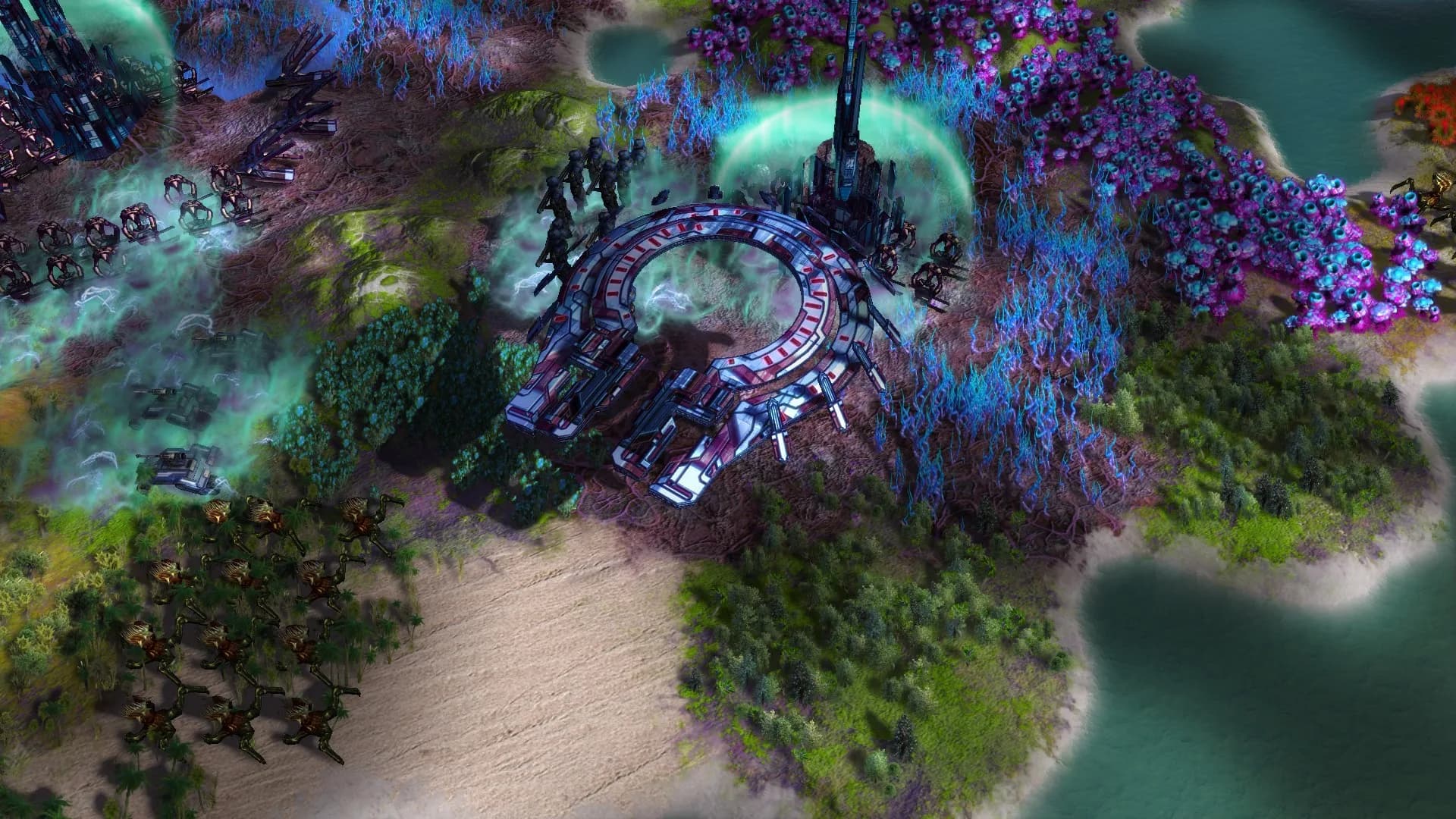 Pandora: First Contact görsel 8