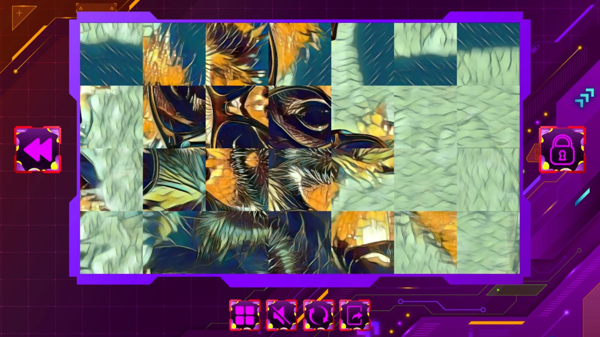 Twizzle Puzzle: Monkeys görsel 2
