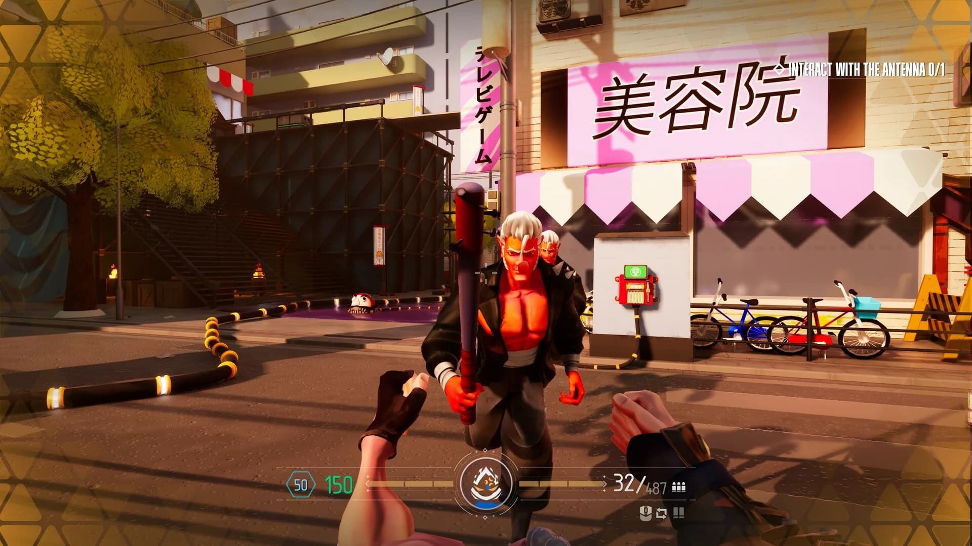 WANTED: Yokai Uprising görsel 6