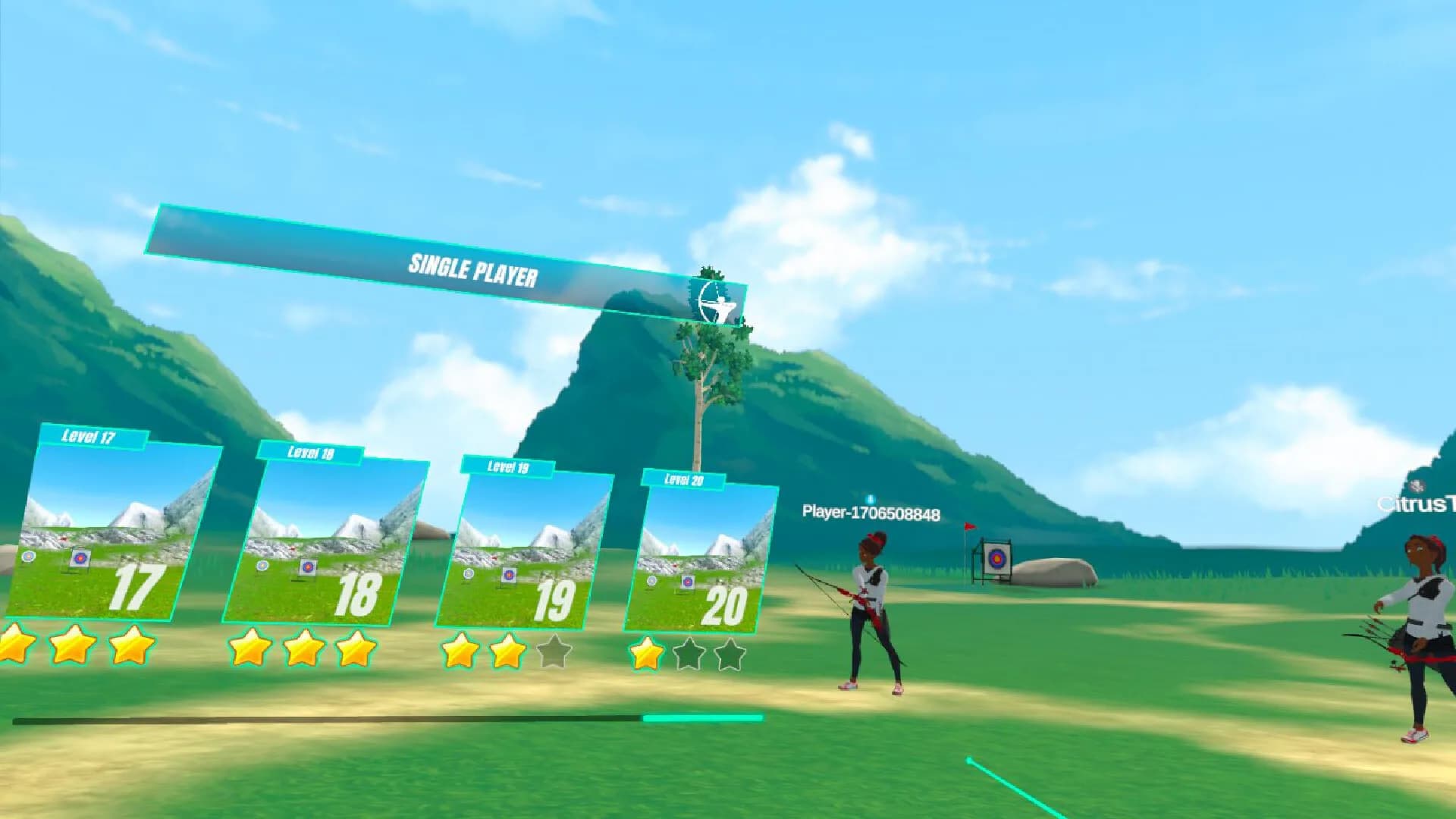 Archery Pro VR görsel 2