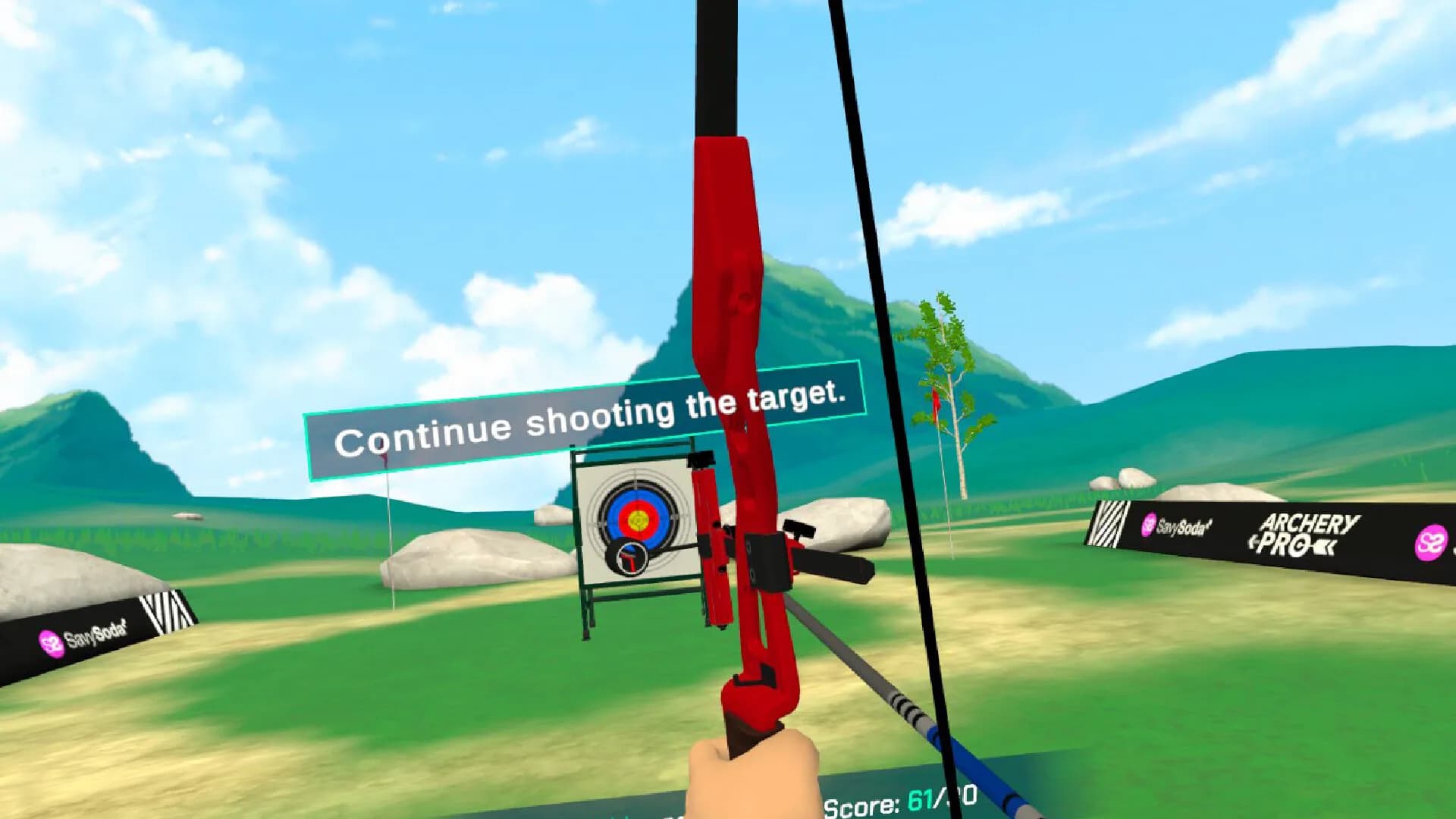 Archery Pro VR görsel 4