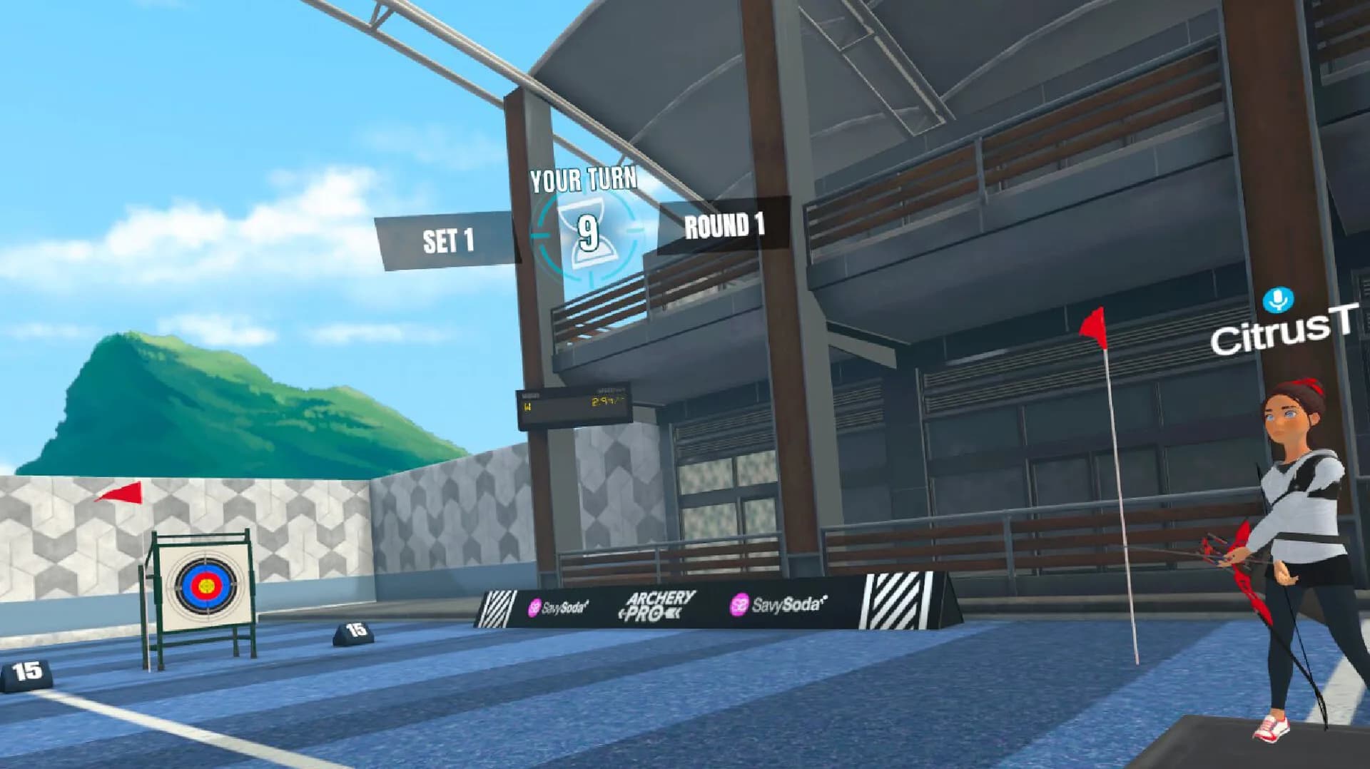 Archery Pro VR görsel 5