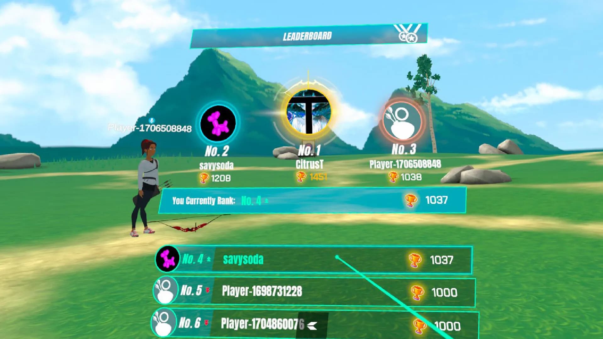 Archery Pro VR görsel 6