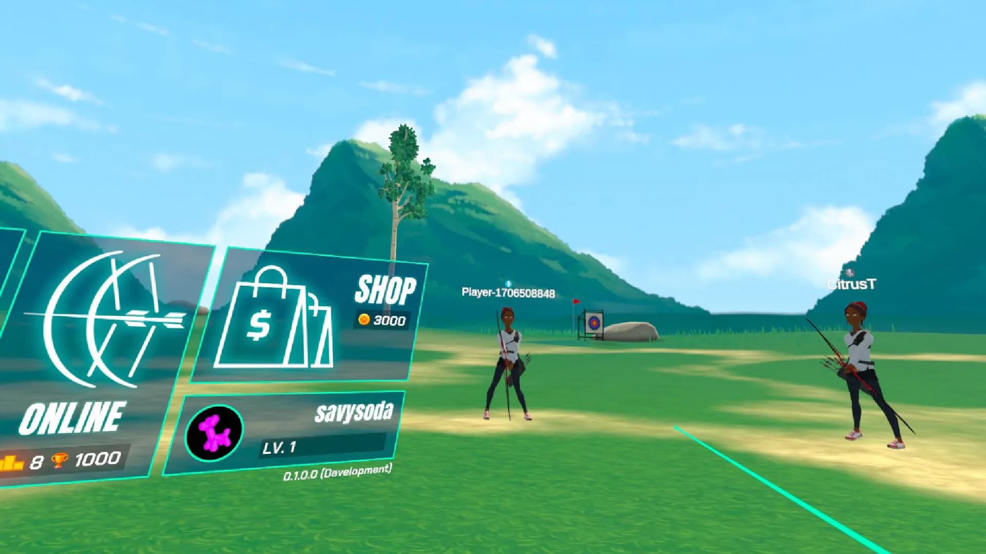 Archery Pro VR görsel 7